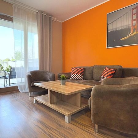 Osiedle Platan - Apartamenty Bryza - Centrum Svinoústí Exteriér fotografie