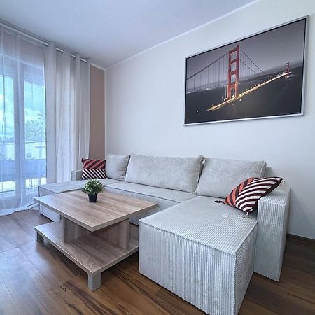 Osiedle Platan - Apartamenty Bryza - Centrum Svinoústí Exteriér fotografie