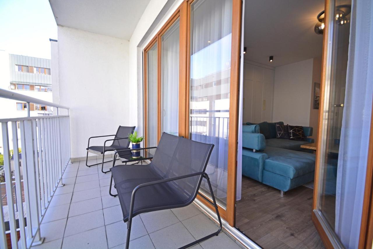 Osiedle Platan - Apartamenty Bryza - Centrum Svinoústí Exteriér fotografie