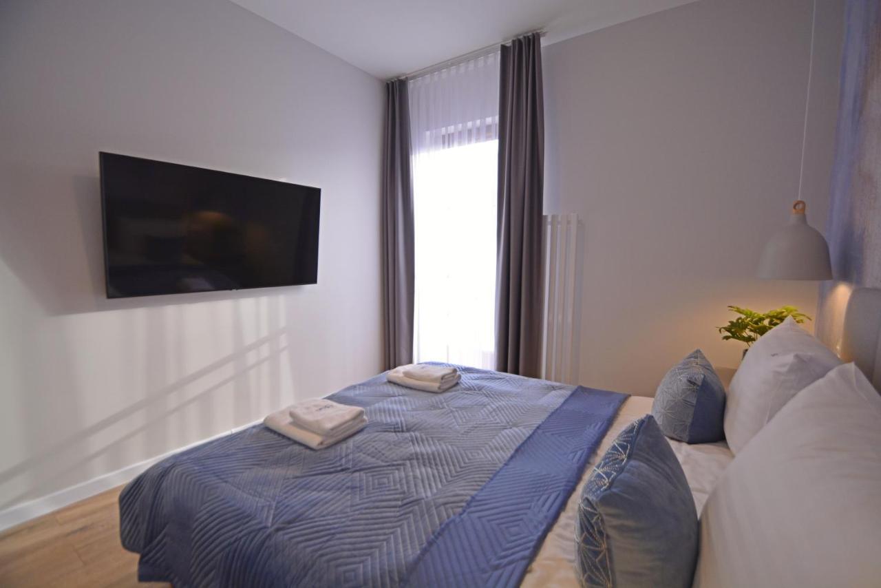 Osiedle Platan - Apartamenty Bryza - Centrum Svinoústí Exteriér fotografie