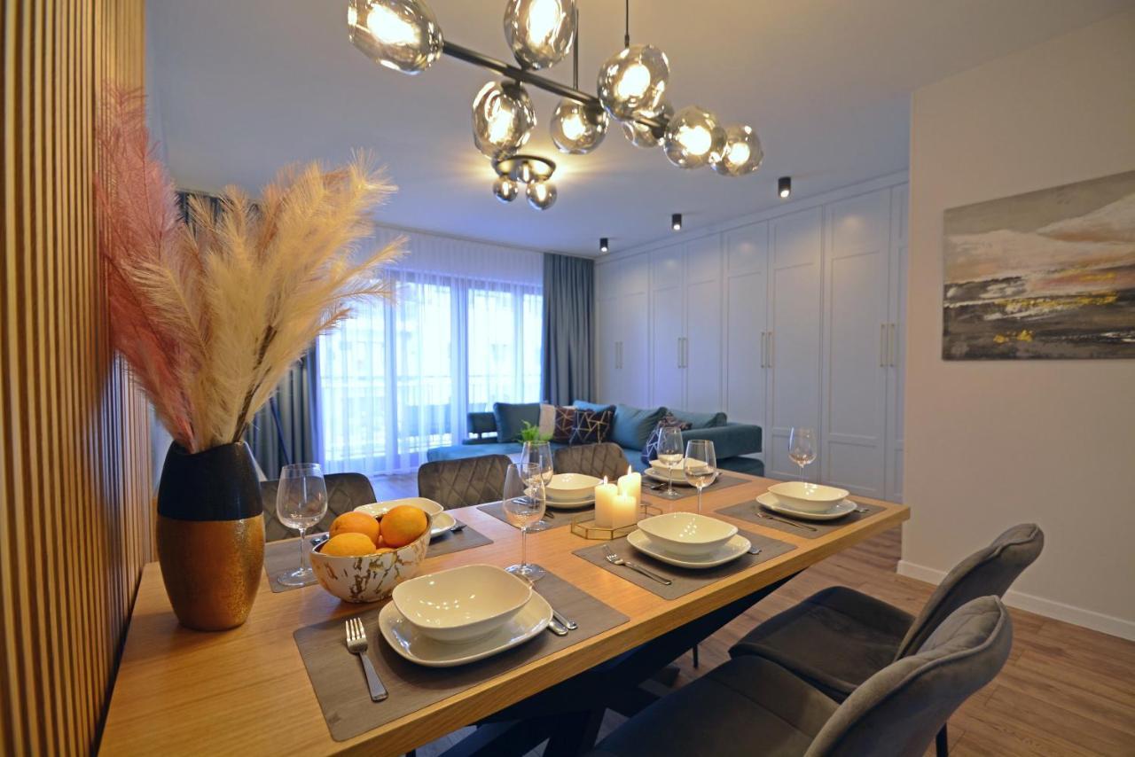 Osiedle Platan - Apartamenty Bryza - Centrum Svinoústí Exteriér fotografie