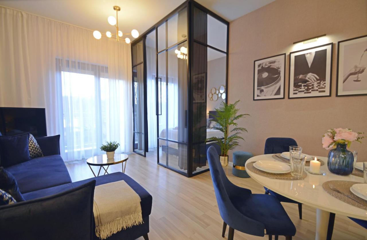 Osiedle Platan - Apartamenty Bryza - Centrum Svinoústí Exteriér fotografie