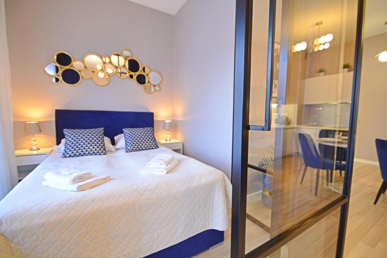Osiedle Platan - Apartamenty Bryza - Centrum Svinoústí Exteriér fotografie