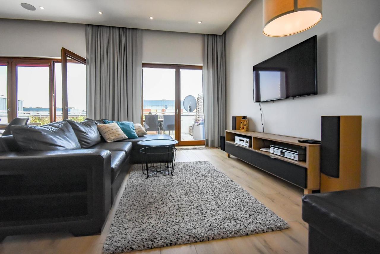 Osiedle Platan - Apartamenty Bryza - Centrum Svinoústí Exteriér fotografie