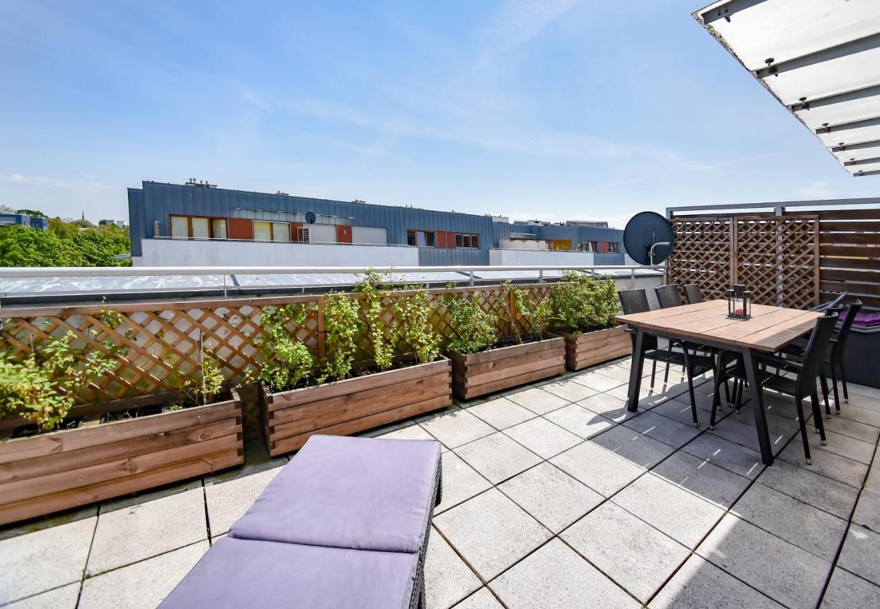 Osiedle Platan - Apartamenty Bryza - Centrum Svinoústí Exteriér fotografie