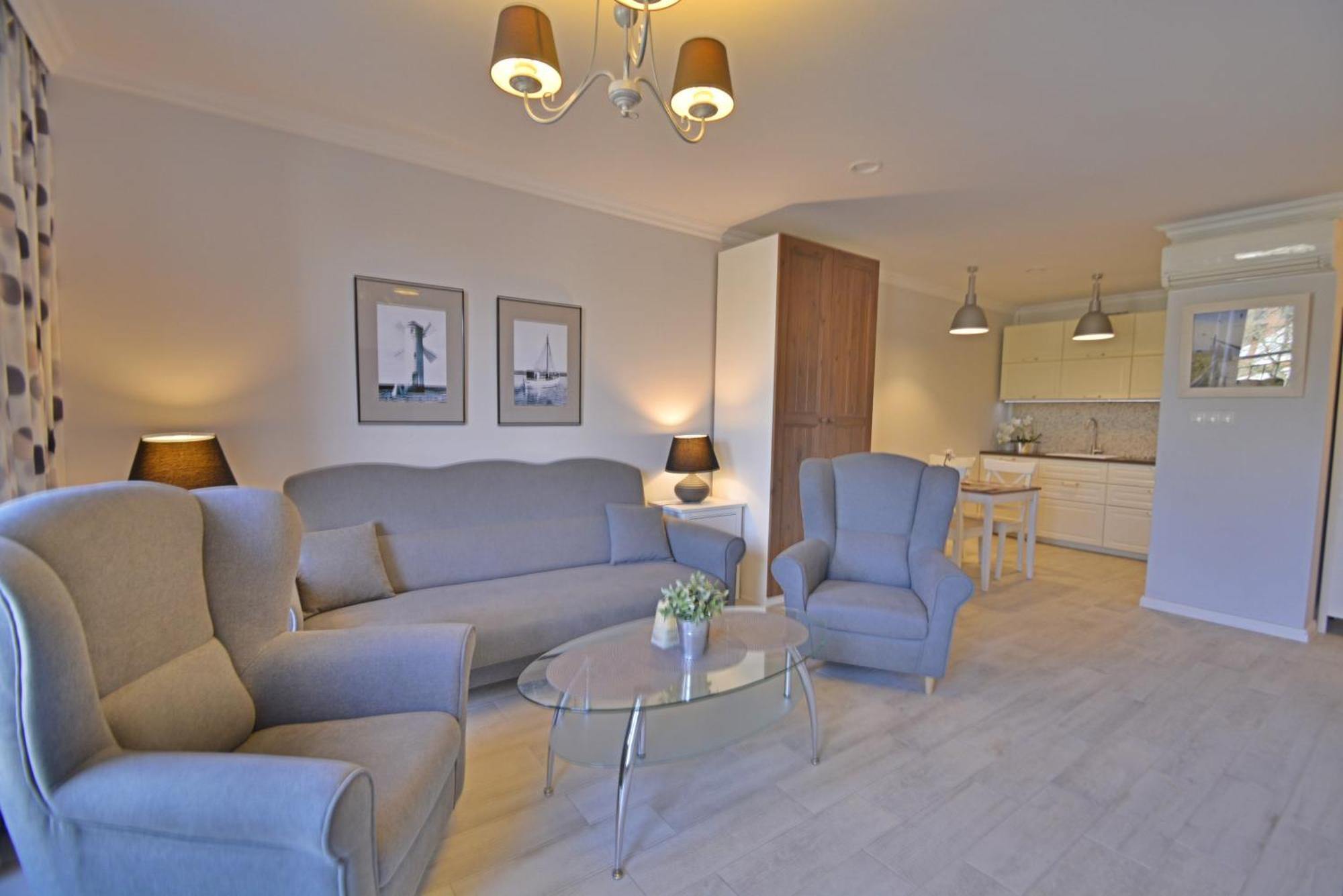 Osiedle Platan - Apartamenty Bryza - Centrum Svinoústí Exteriér fotografie