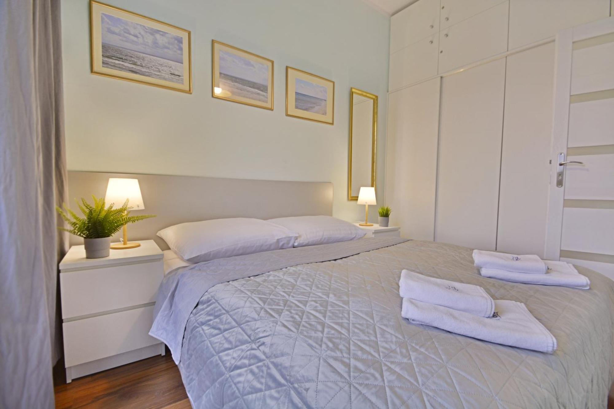 Osiedle Platan - Apartamenty Bryza - Centrum Svinoústí Exteriér fotografie