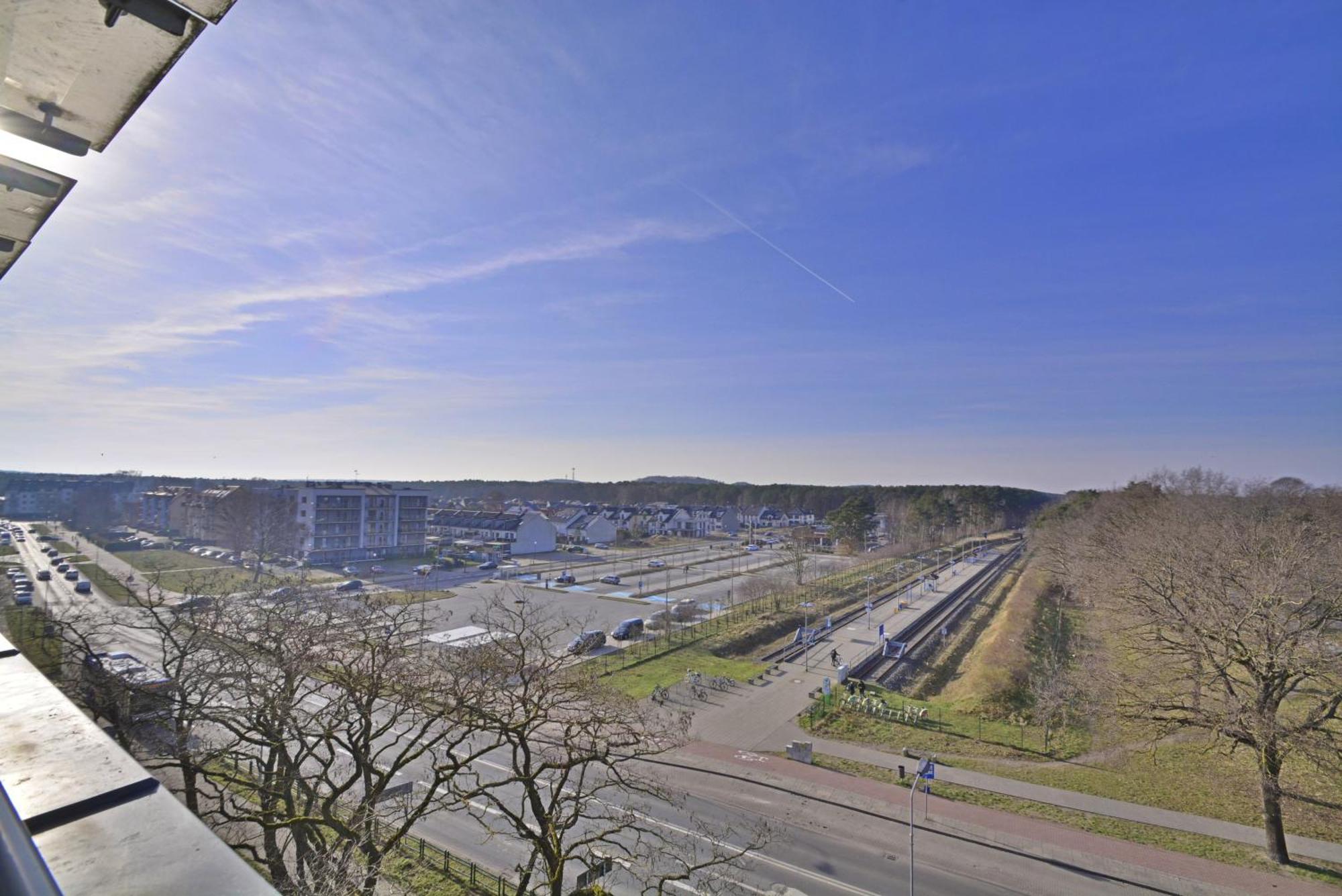 Osiedle Platan - Apartamenty Bryza - Centrum Svinoústí Exteriér fotografie