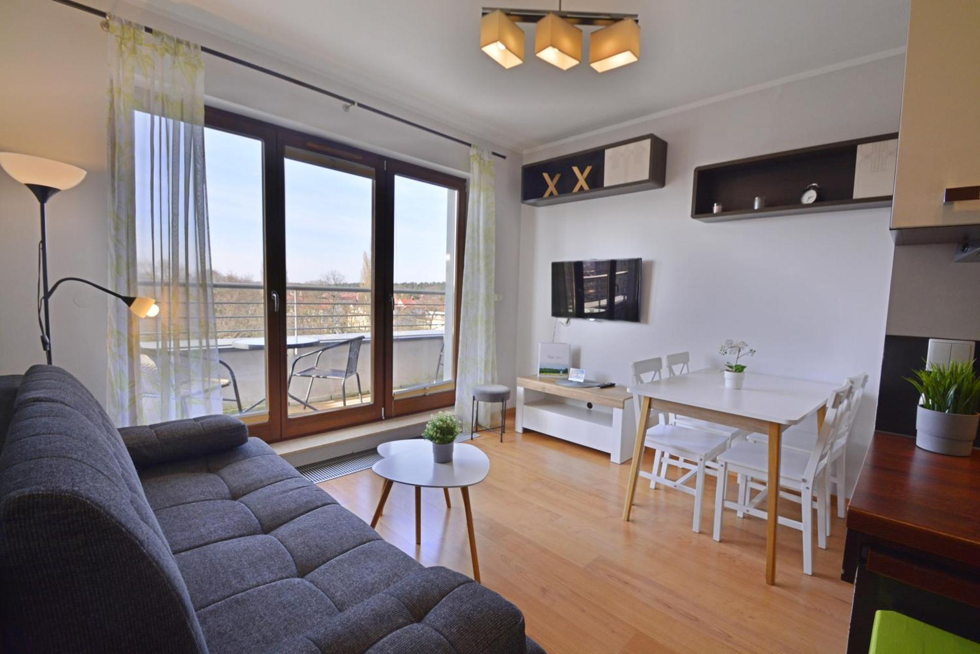 Osiedle Platan - Apartamenty Bryza - Centrum Svinoústí Exteriér fotografie