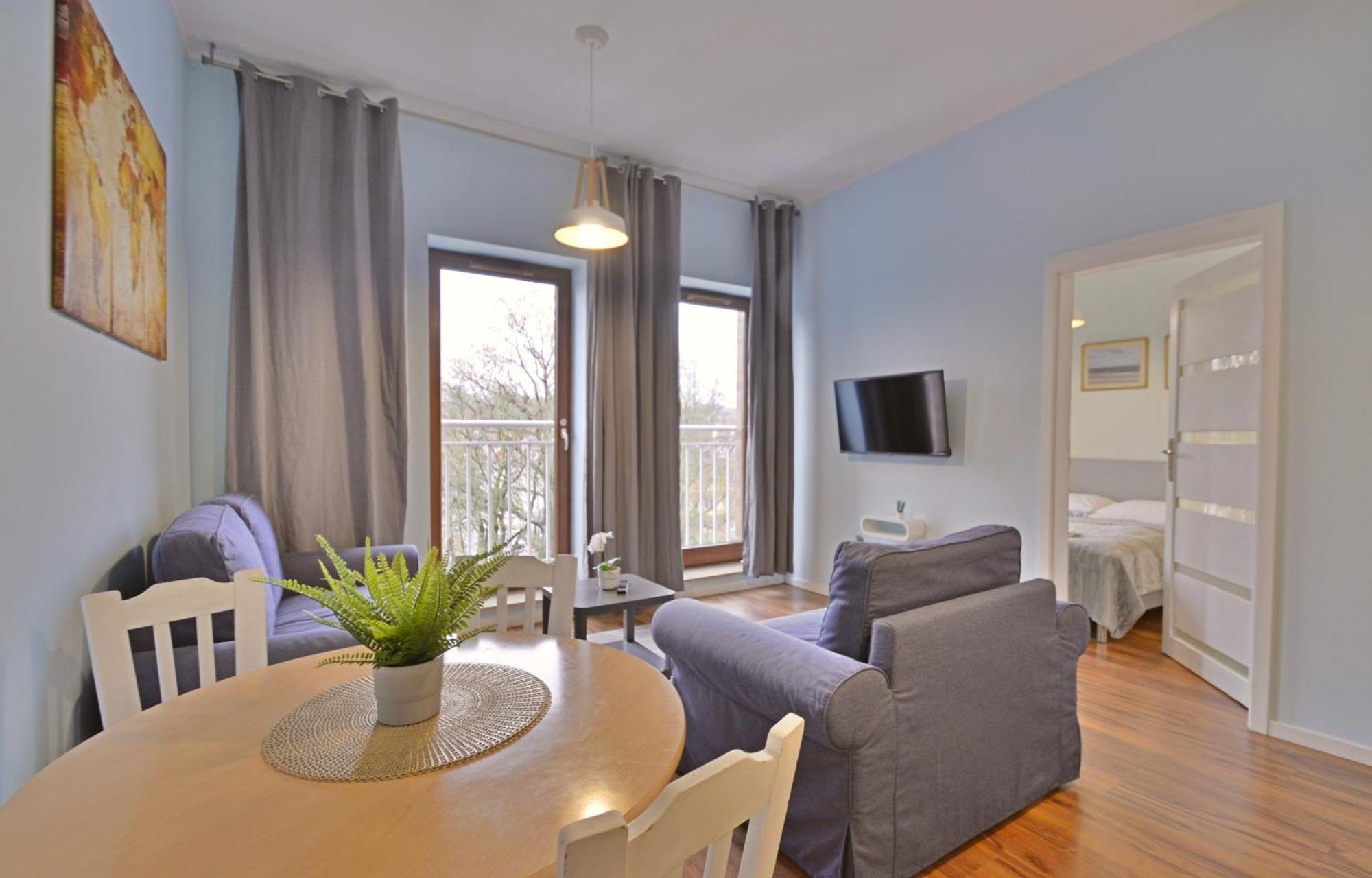 Osiedle Platan - Apartamenty Bryza - Centrum Svinoústí Exteriér fotografie