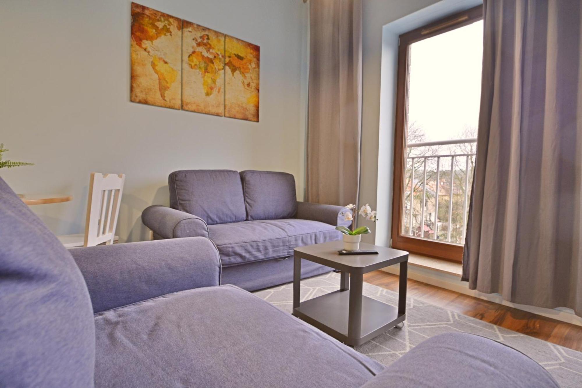 Osiedle Platan - Apartamenty Bryza - Centrum Svinoústí Exteriér fotografie