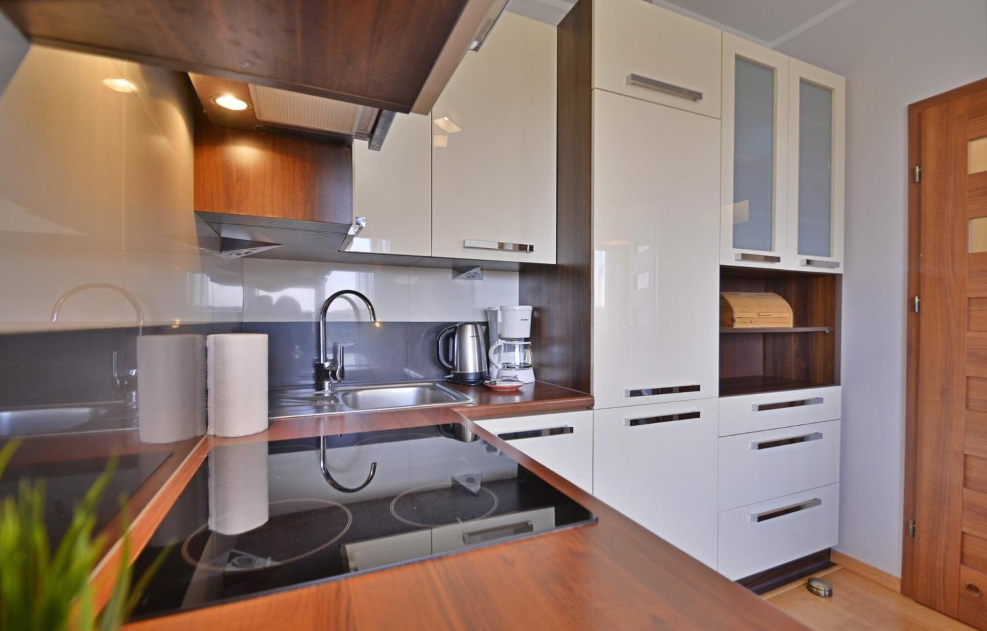 Osiedle Platan - Apartamenty Bryza - Centrum Svinoústí Exteriér fotografie