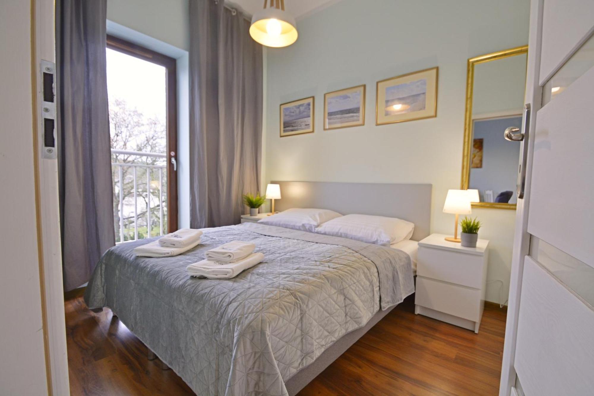 Osiedle Platan - Apartamenty Bryza - Centrum Svinoústí Exteriér fotografie