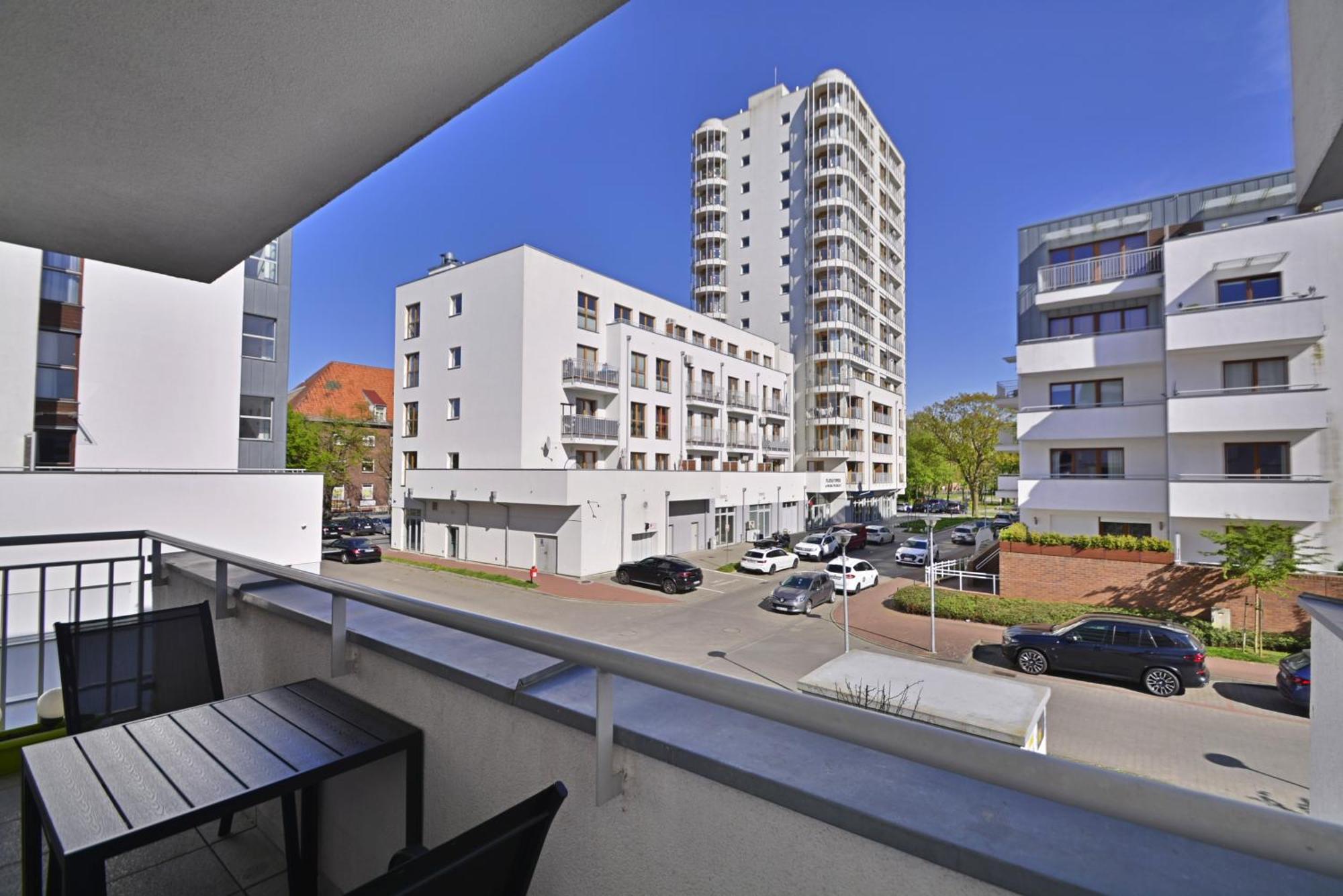 Osiedle Platan - Apartamenty Bryza - Centrum Svinoústí Exteriér fotografie