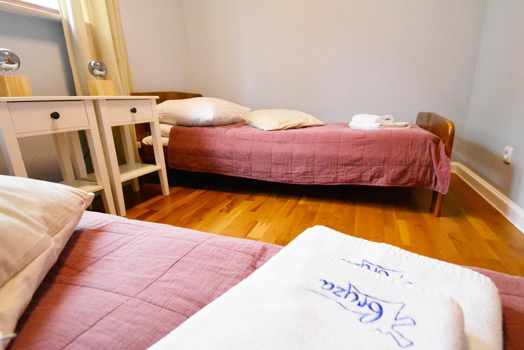 Osiedle Platan - Apartamenty Bryza - Centrum Svinoústí Exteriér fotografie
