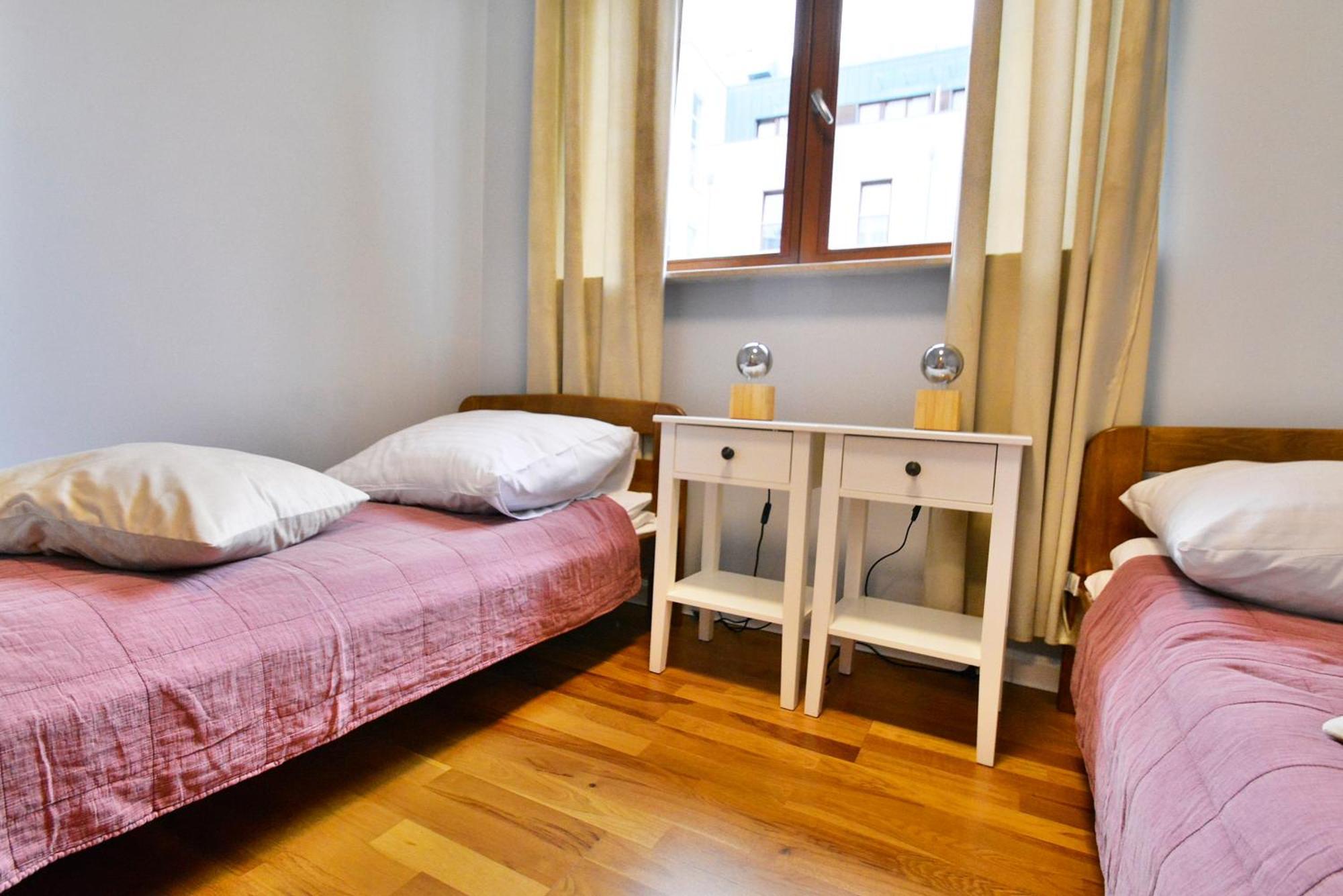 Osiedle Platan - Apartamenty Bryza - Centrum Svinoústí Exteriér fotografie
