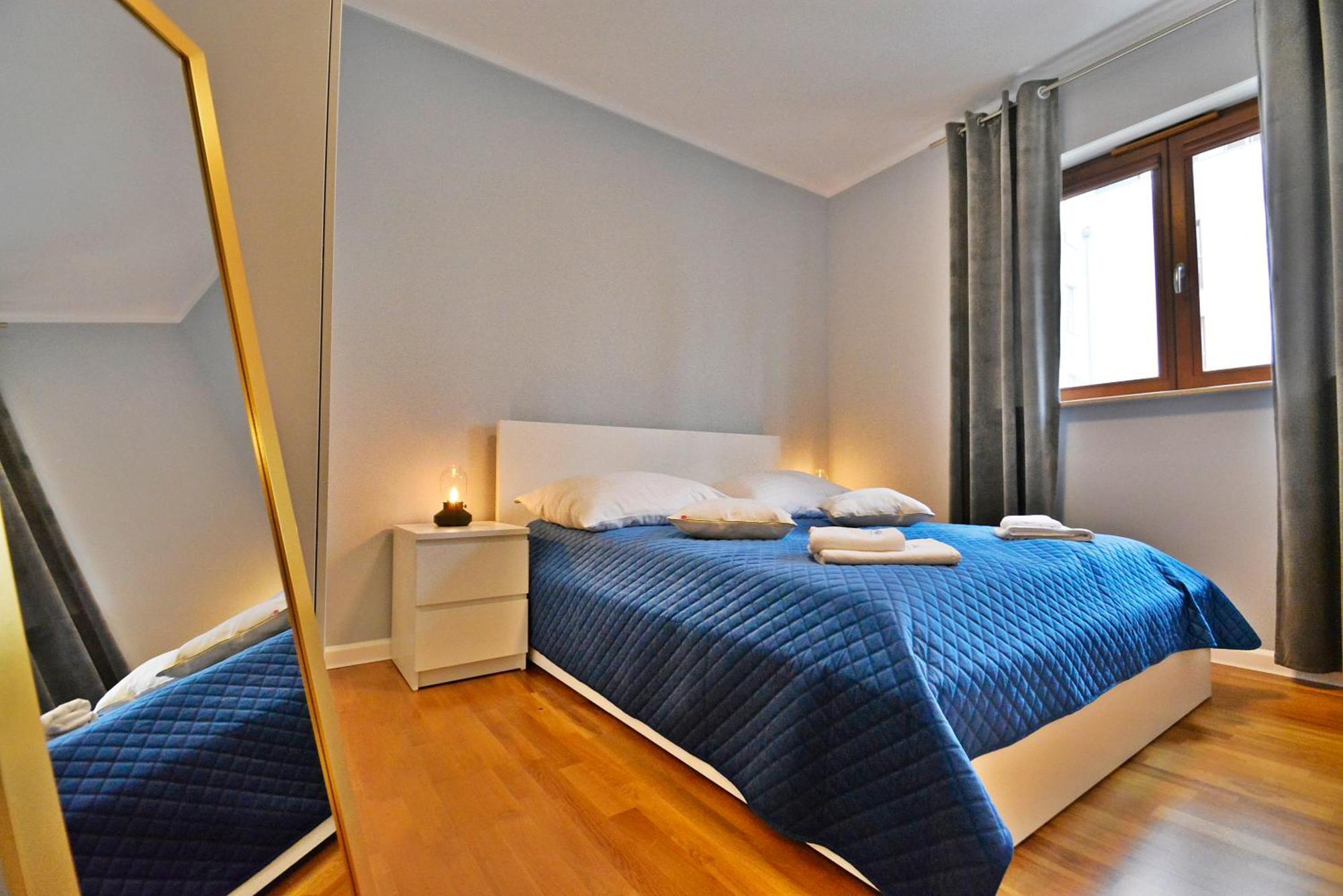 Osiedle Platan - Apartamenty Bryza - Centrum Svinoústí Exteriér fotografie