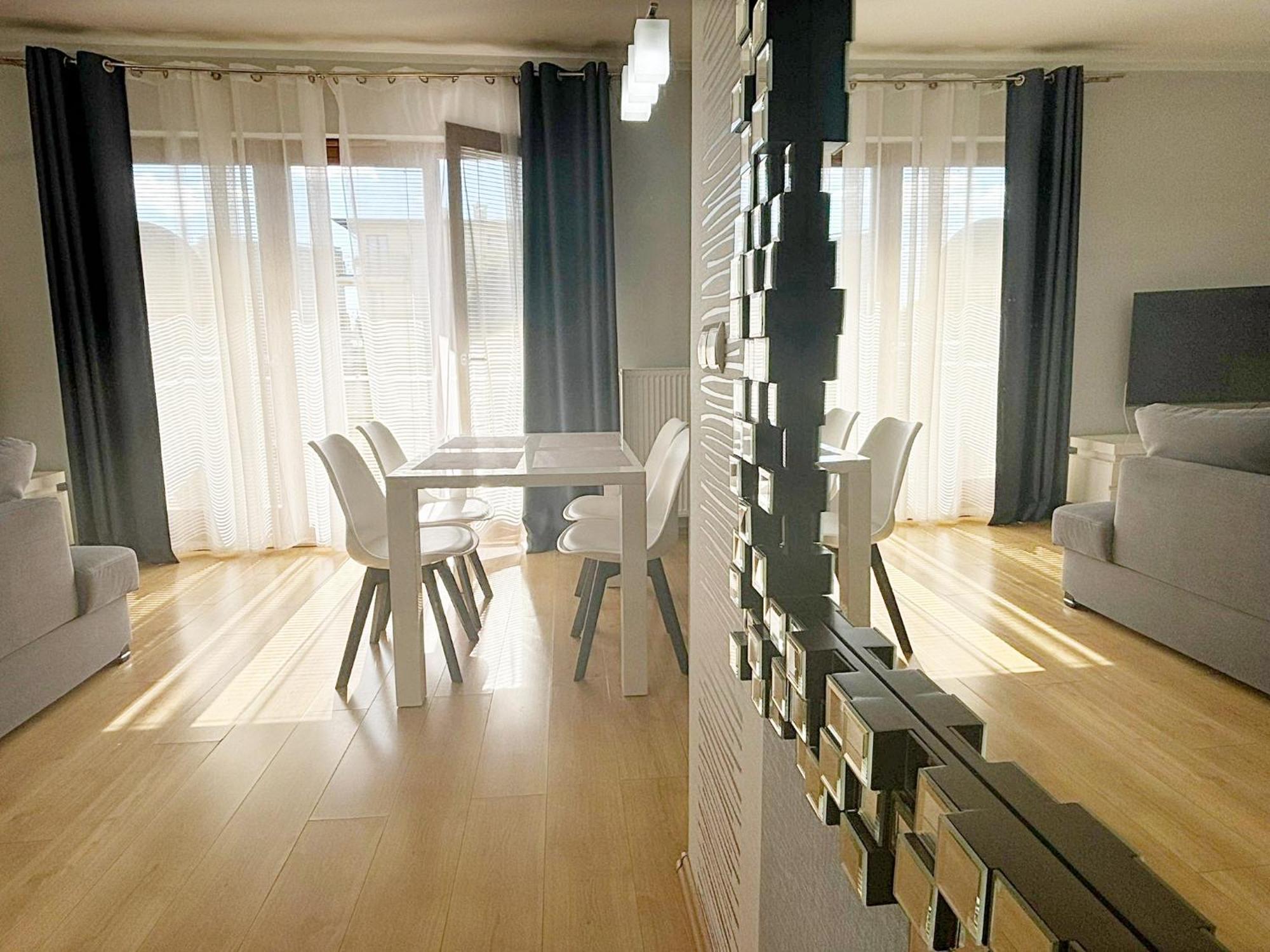 Osiedle Platan - Apartamenty Bryza - Centrum Svinoústí Exteriér fotografie