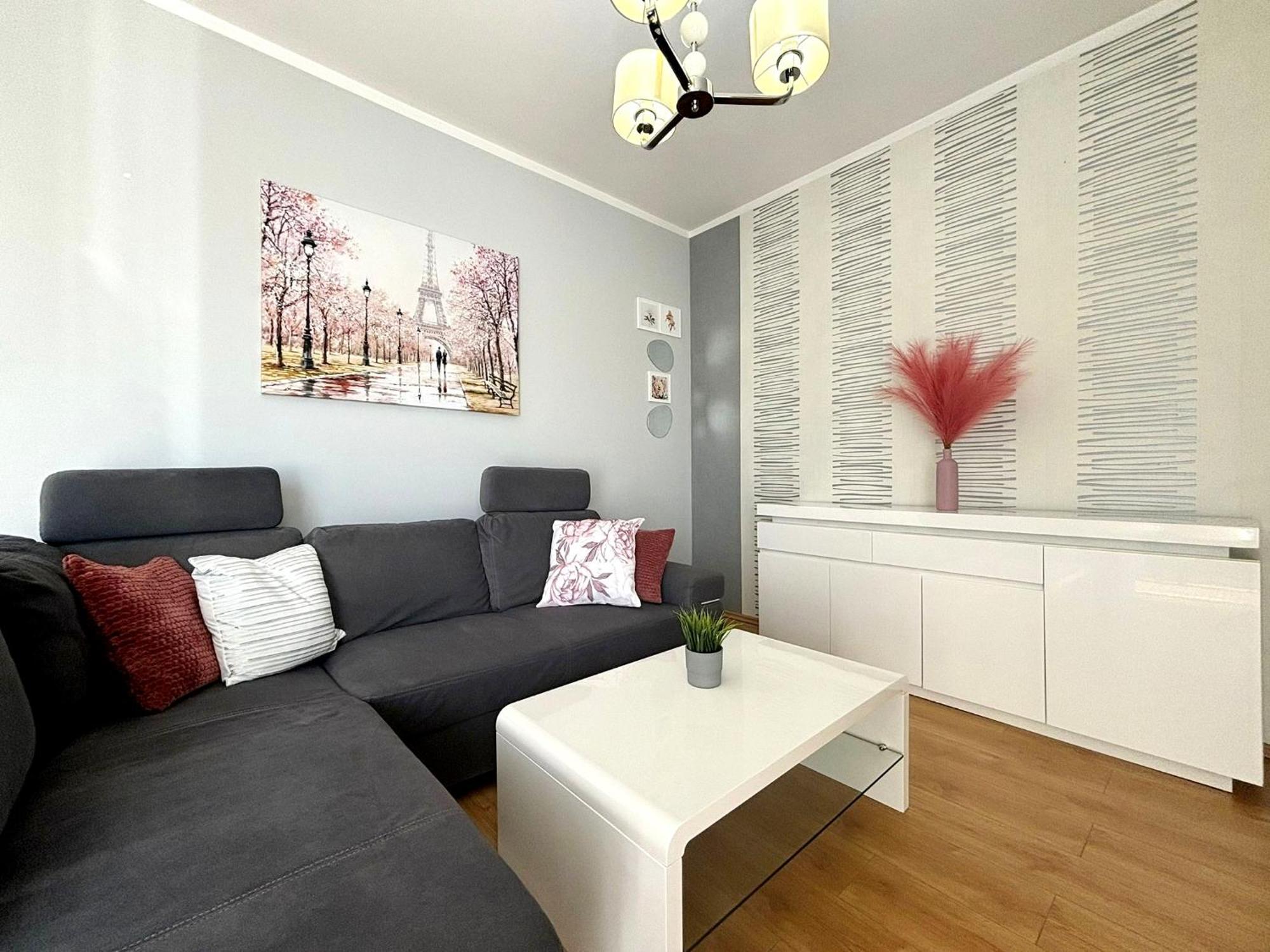 Osiedle Platan - Apartamenty Bryza - Centrum Svinoústí Exteriér fotografie