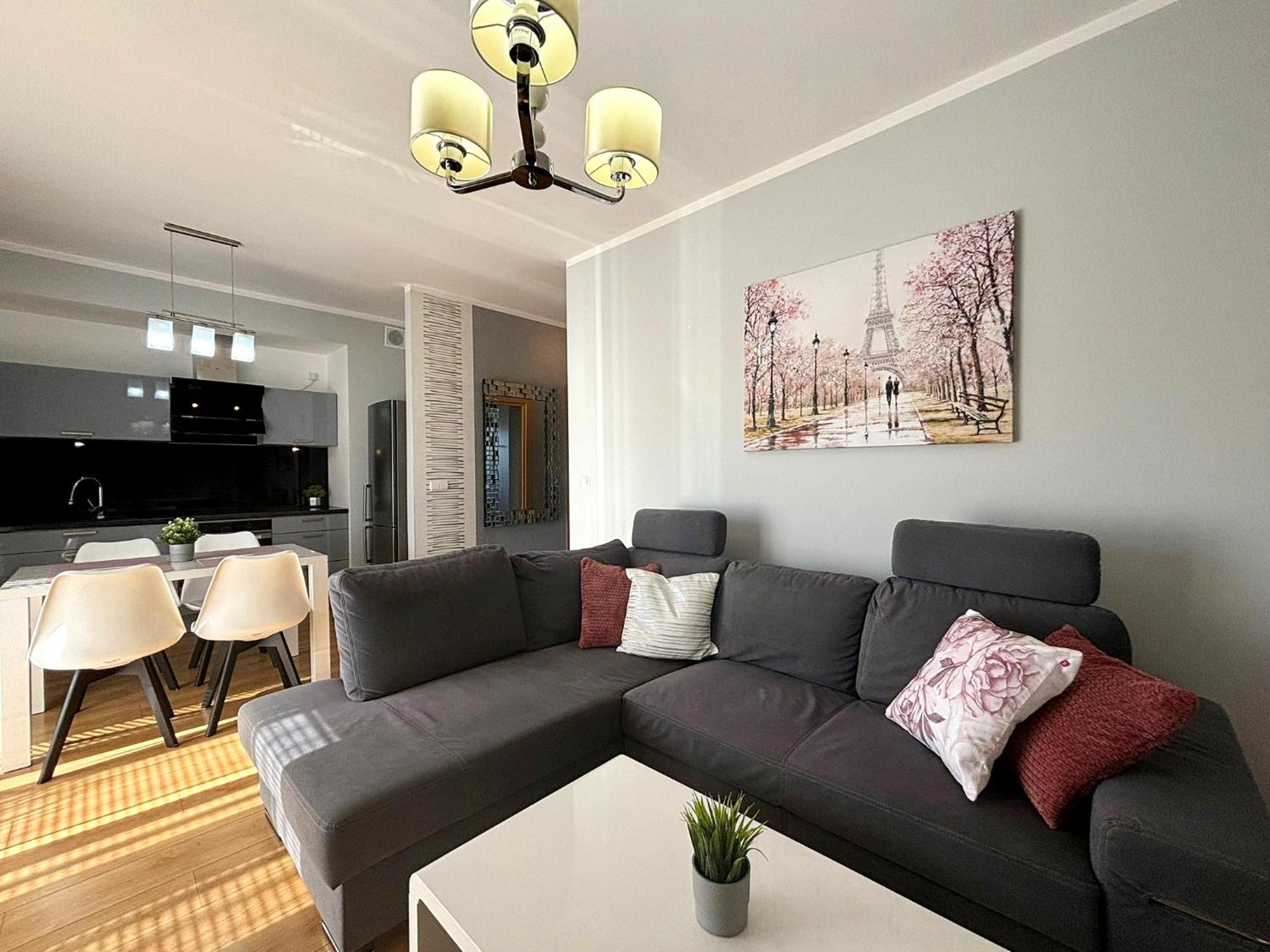 Osiedle Platan - Apartamenty Bryza - Centrum Svinoústí Exteriér fotografie