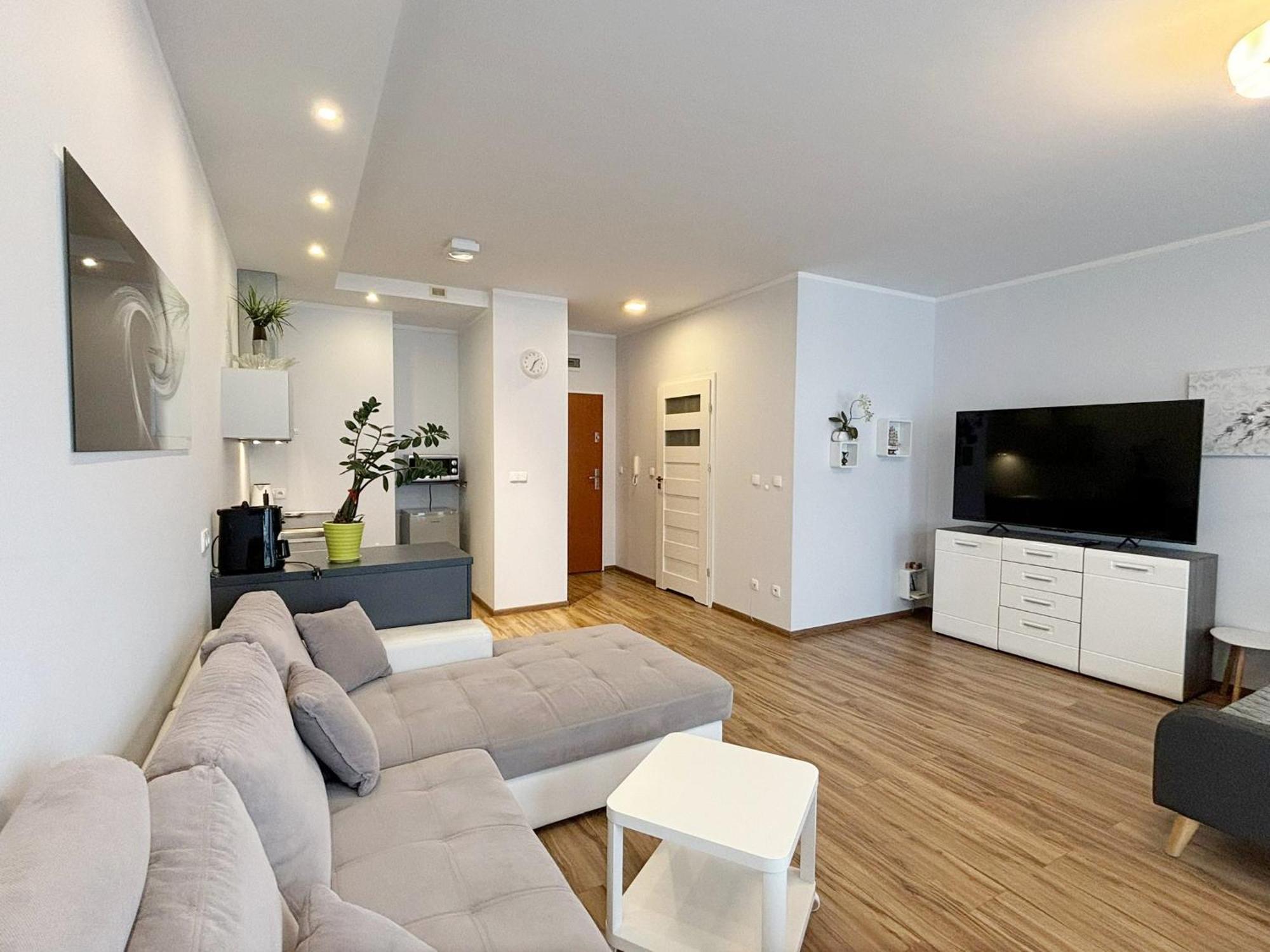 Osiedle Platan - Apartamenty Bryza - Centrum Svinoústí Exteriér fotografie
