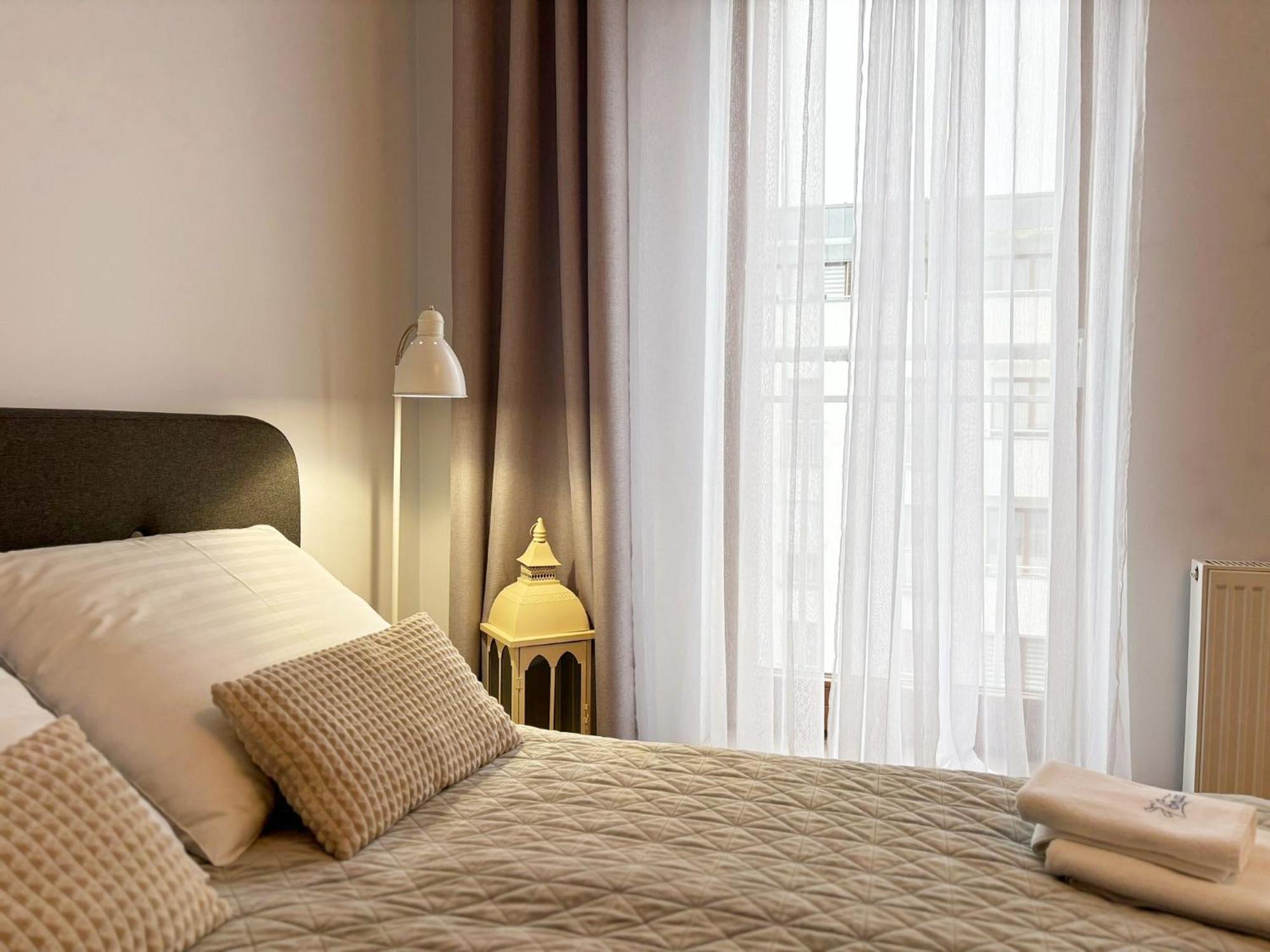Osiedle Platan - Apartamenty Bryza - Centrum Svinoústí Exteriér fotografie