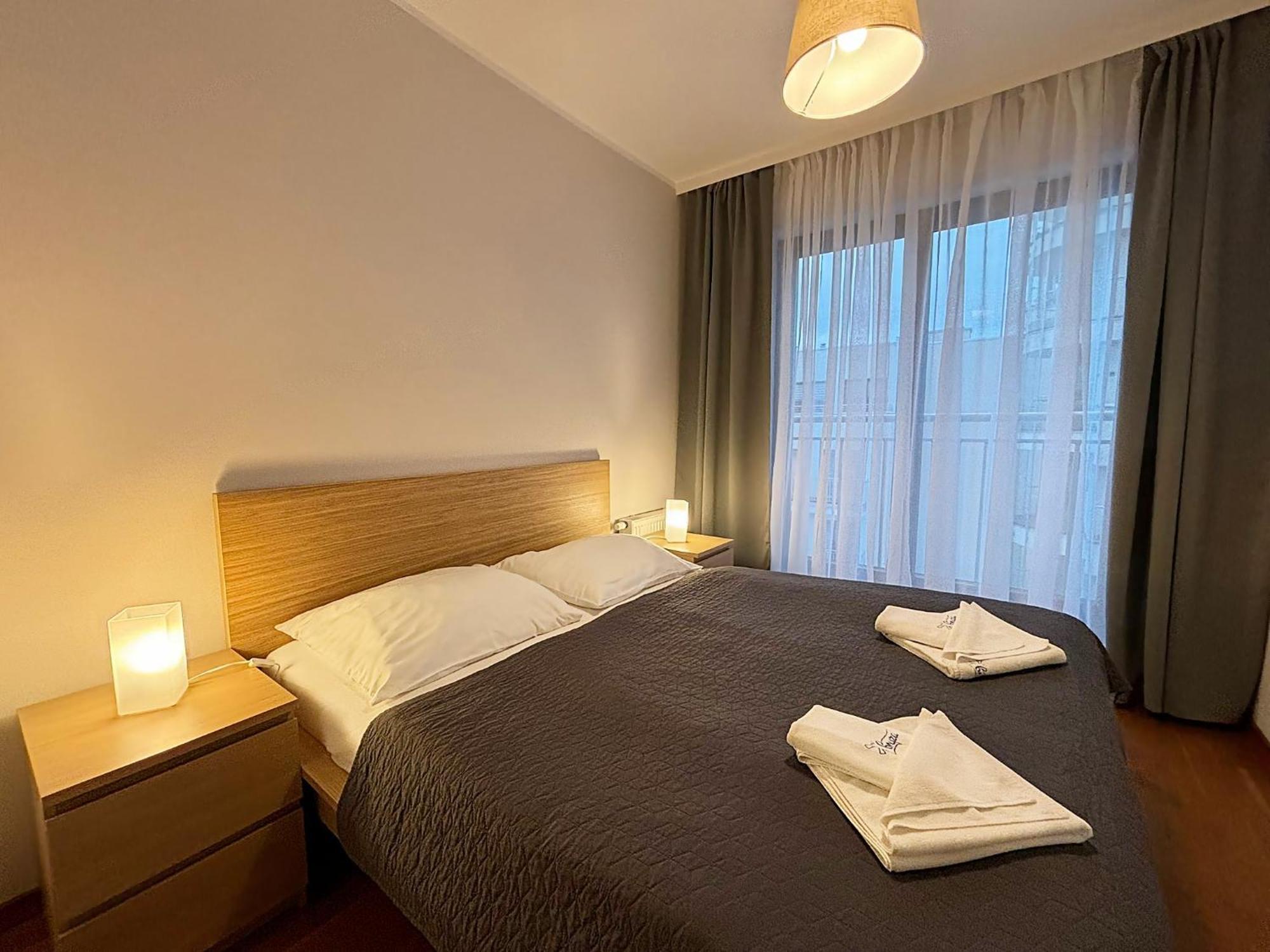 Osiedle Platan - Apartamenty Bryza - Centrum Svinoústí Exteriér fotografie