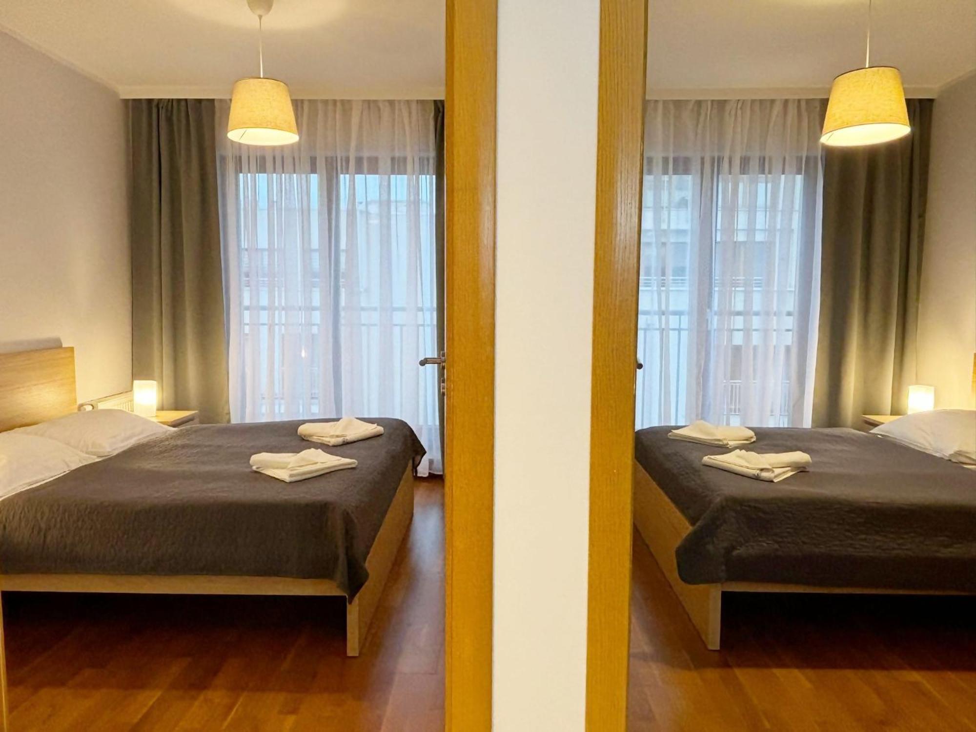 Osiedle Platan - Apartamenty Bryza - Centrum Svinoústí Exteriér fotografie