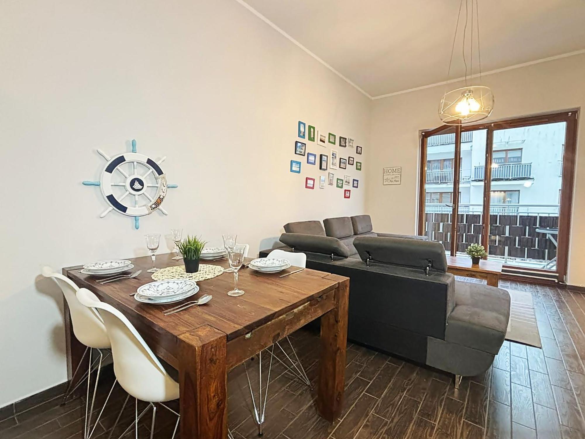 Osiedle Platan - Apartamenty Bryza - Centrum Svinoústí Exteriér fotografie
