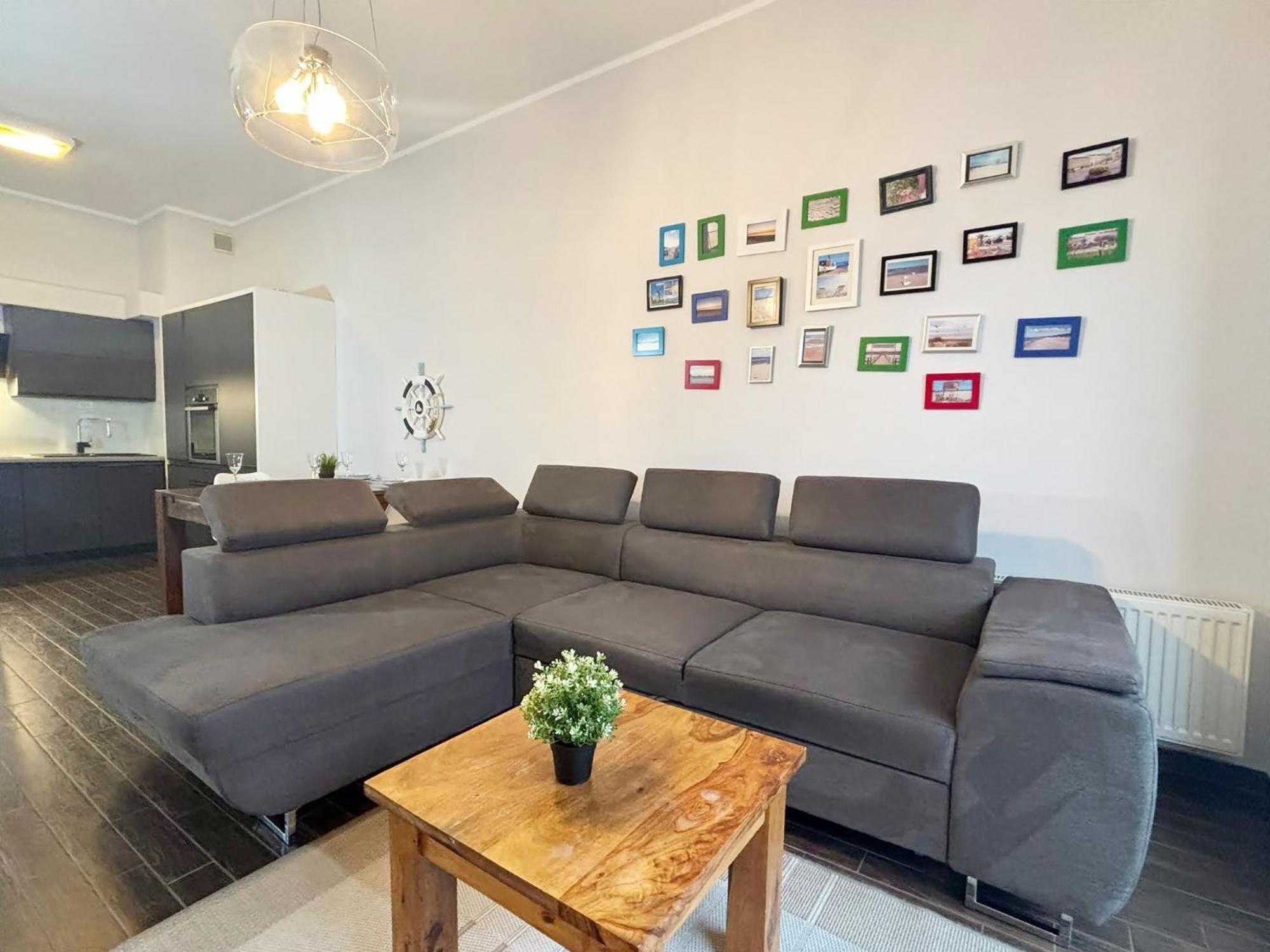 Osiedle Platan - Apartamenty Bryza - Centrum Svinoústí Exteriér fotografie