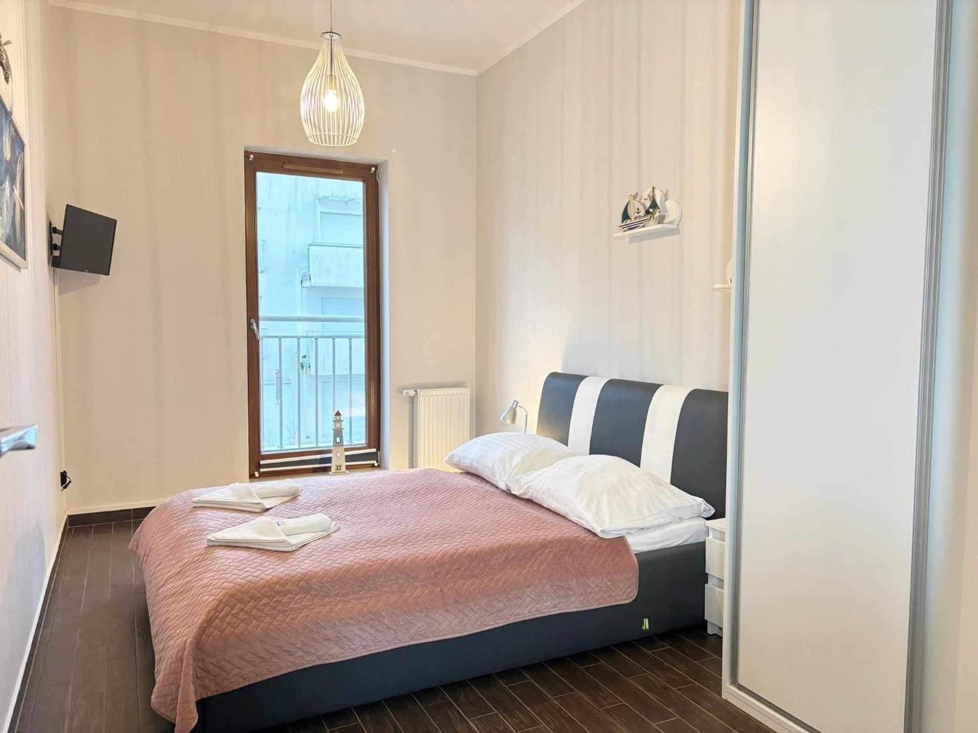 Osiedle Platan - Apartamenty Bryza - Centrum Svinoústí Exteriér fotografie