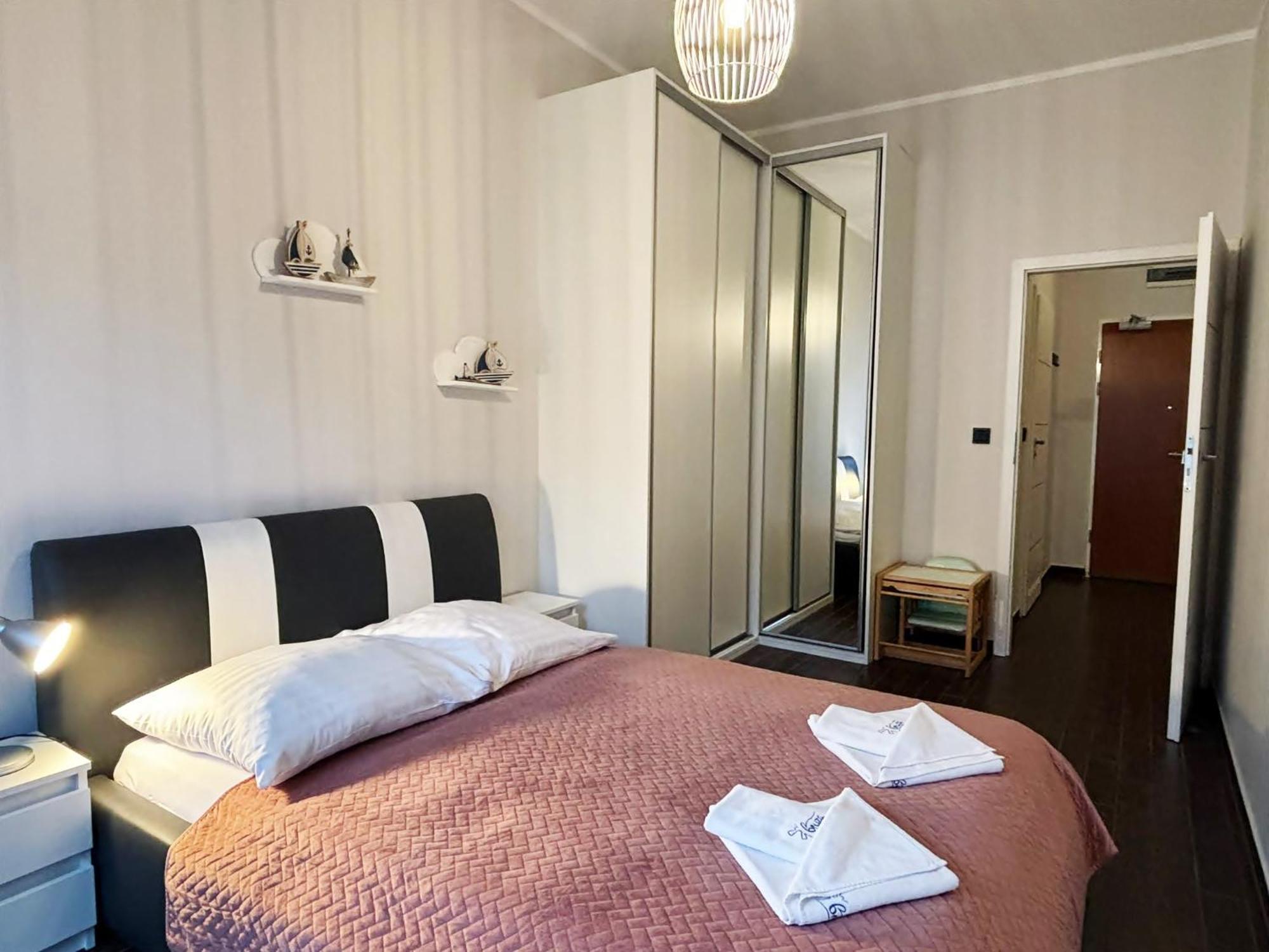 Osiedle Platan - Apartamenty Bryza - Centrum Svinoústí Exteriér fotografie