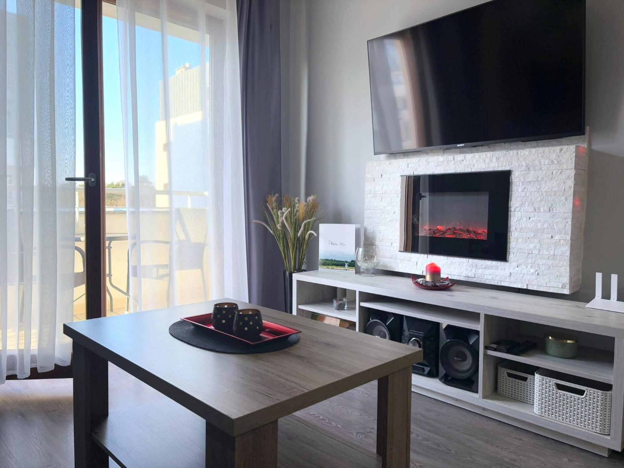 Osiedle Platan - Apartamenty Bryza - Centrum Svinoústí Exteriér fotografie