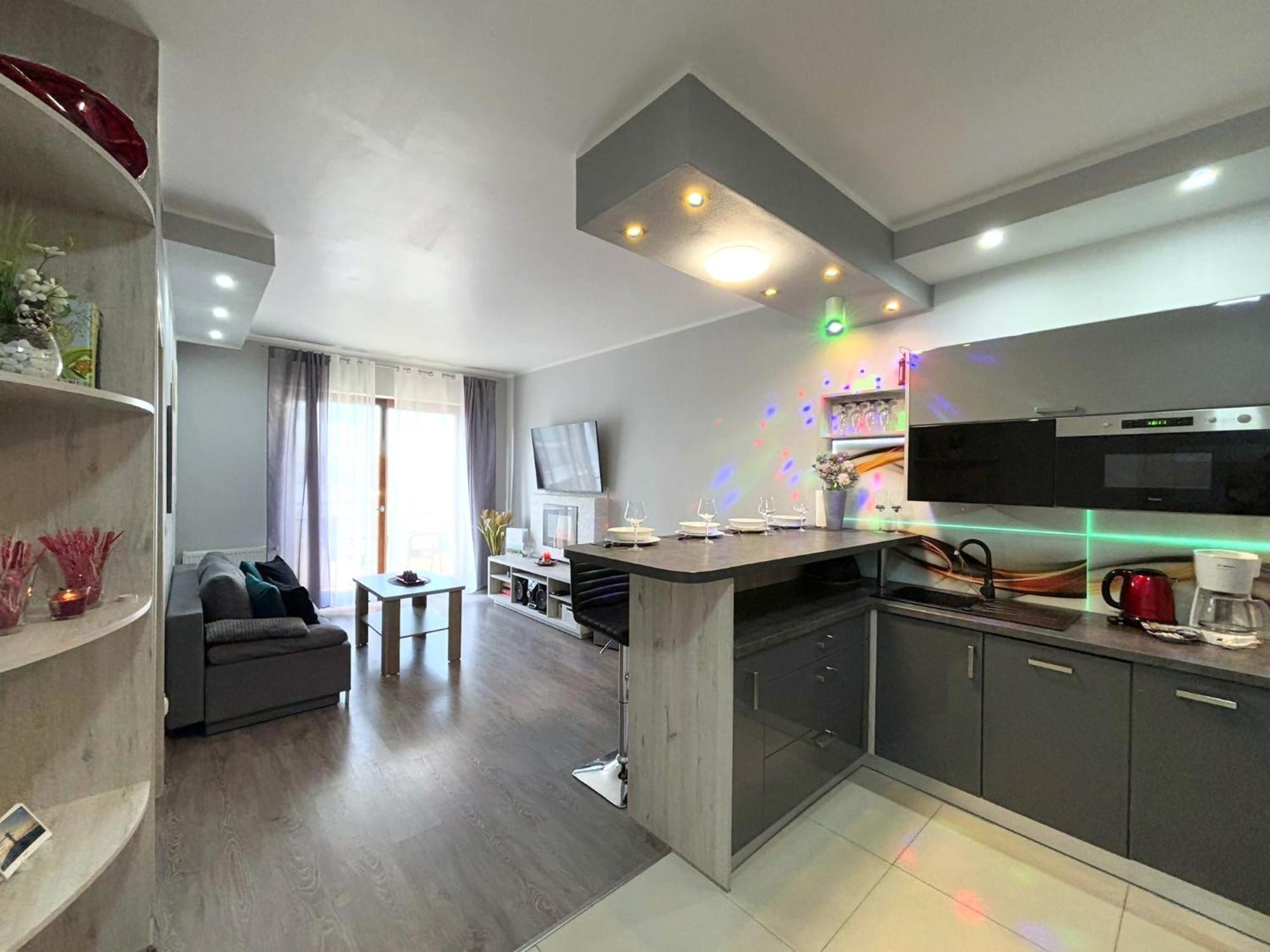 Osiedle Platan - Apartamenty Bryza - Centrum Svinoústí Exteriér fotografie