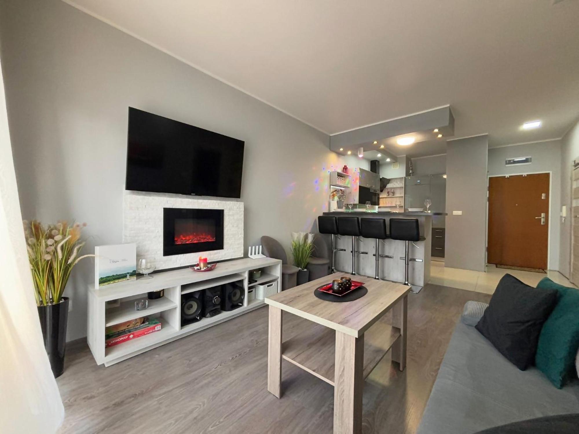 Osiedle Platan - Apartamenty Bryza - Centrum Svinoústí Exteriér fotografie