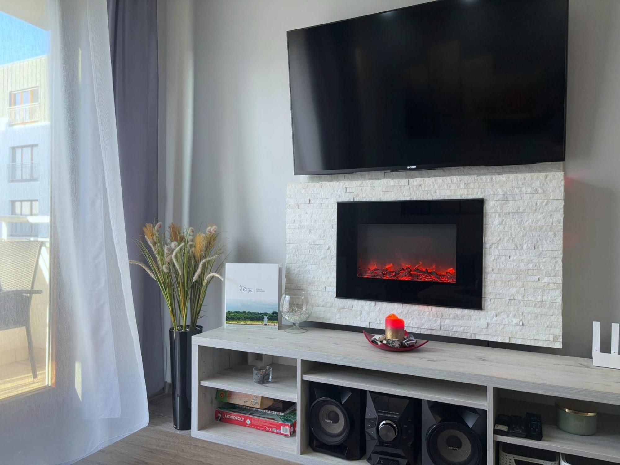 Osiedle Platan - Apartamenty Bryza - Centrum Svinoústí Exteriér fotografie
