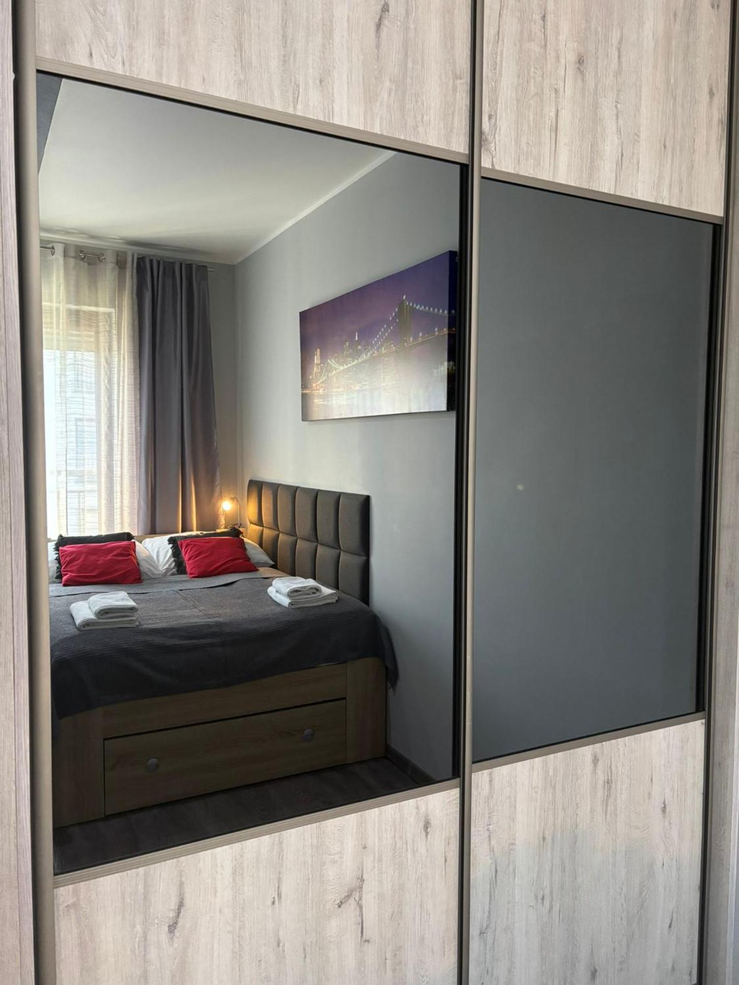 Osiedle Platan - Apartamenty Bryza - Centrum Svinoústí Exteriér fotografie