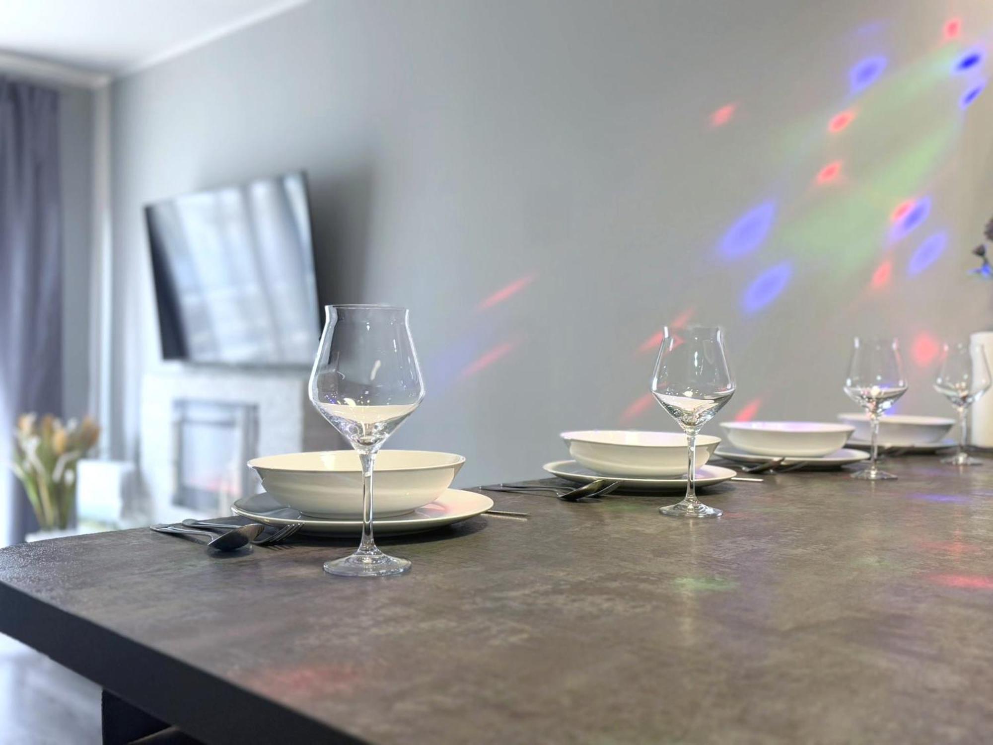 Osiedle Platan - Apartamenty Bryza - Centrum Svinoústí Exteriér fotografie