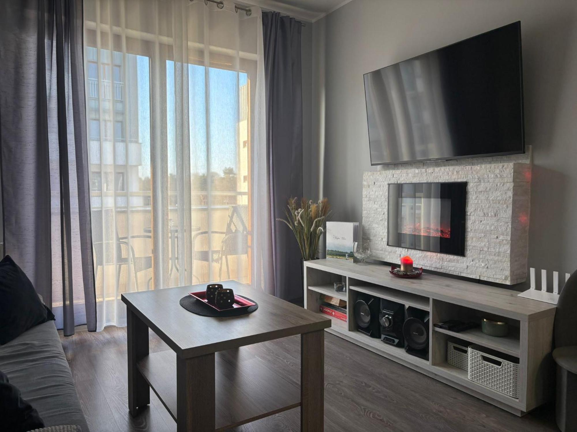 Osiedle Platan - Apartamenty Bryza - Centrum Svinoústí Exteriér fotografie