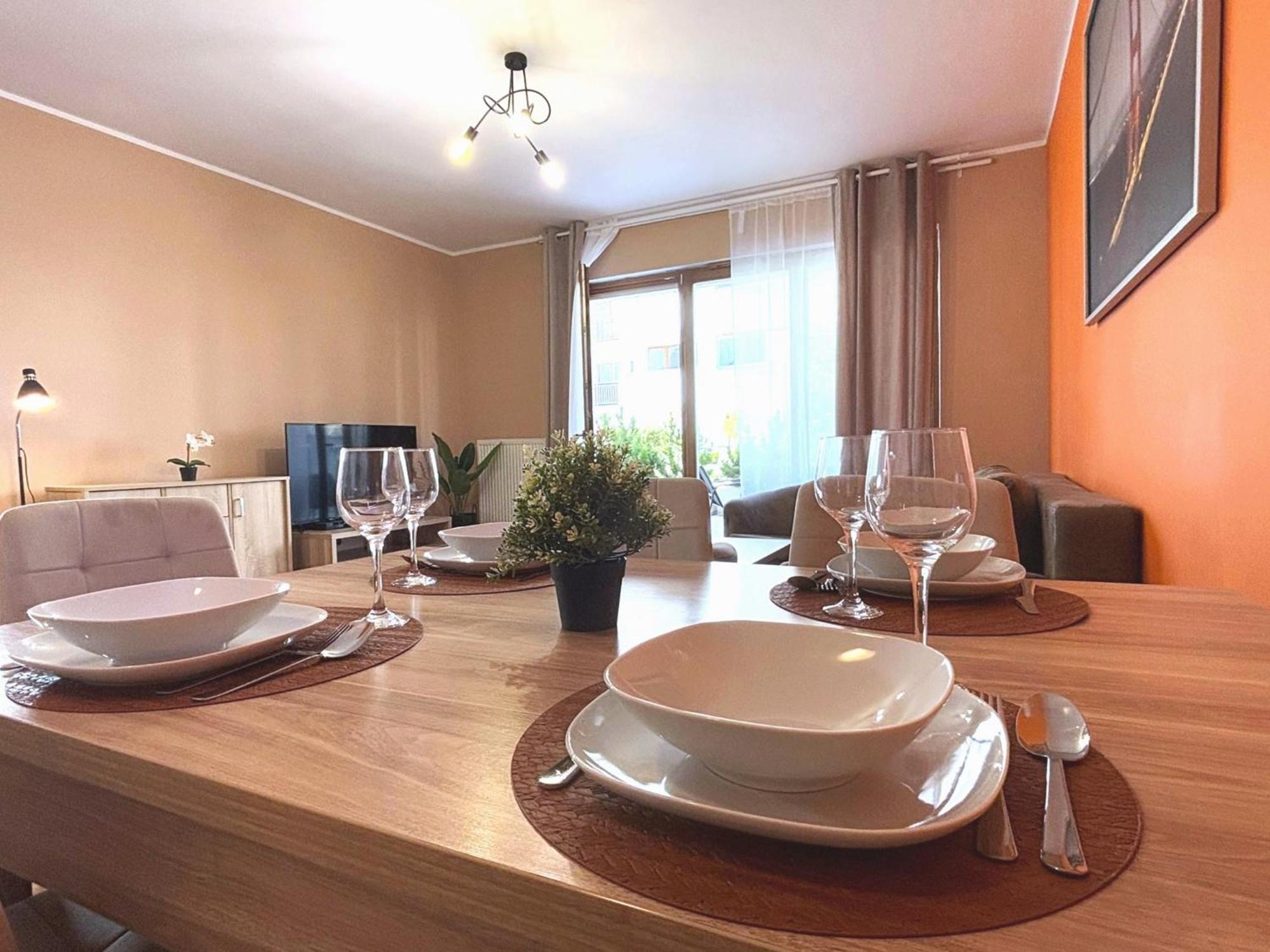 Osiedle Platan - Apartamenty Bryza - Centrum Svinoústí Exteriér fotografie