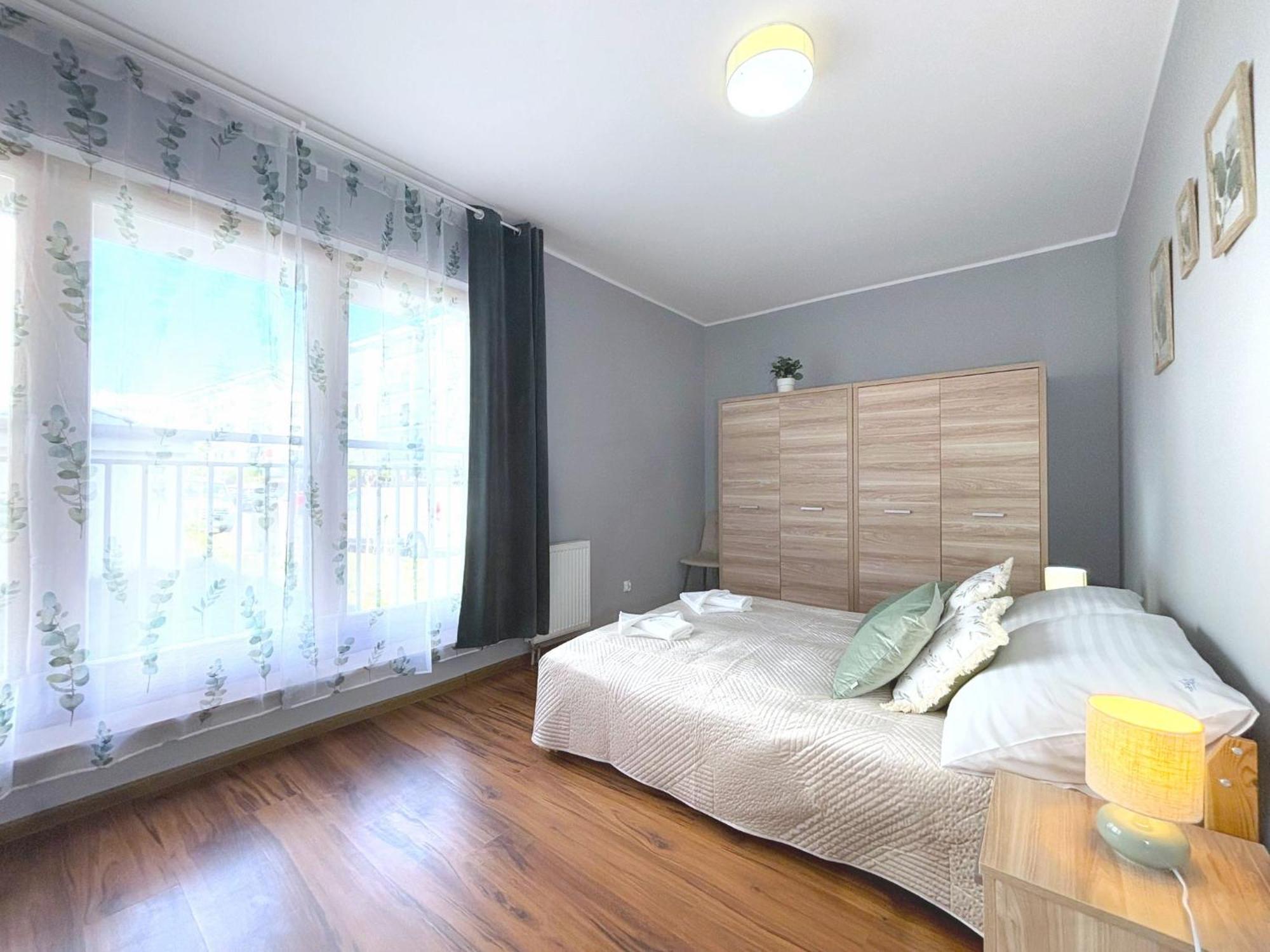 Osiedle Platan - Apartamenty Bryza - Centrum Svinoústí Exteriér fotografie