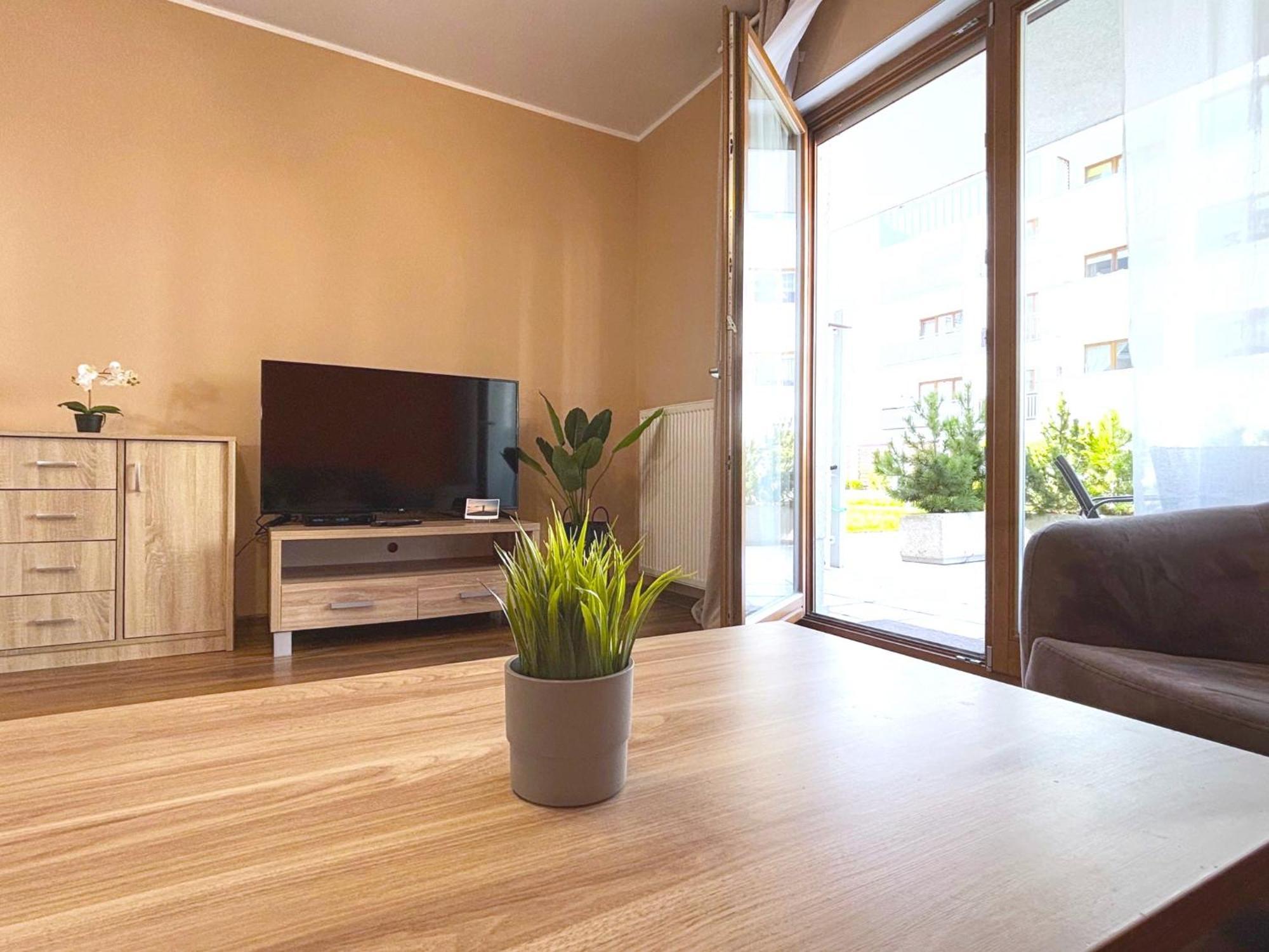 Osiedle Platan - Apartamenty Bryza - Centrum Svinoústí Exteriér fotografie