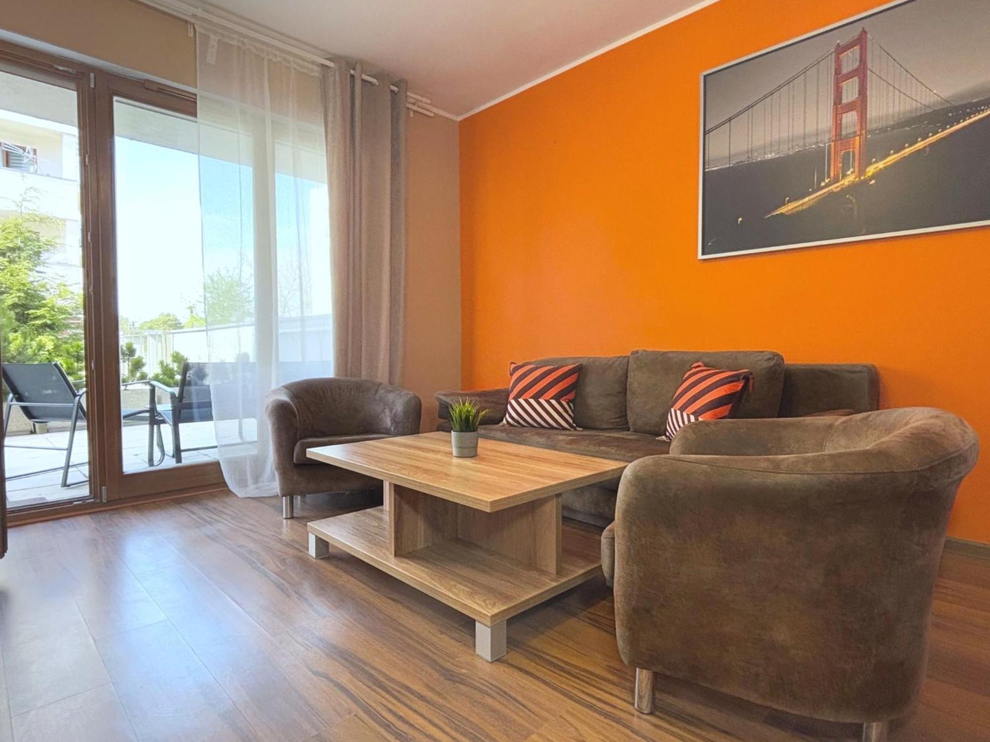 Osiedle Platan - Apartamenty Bryza - Centrum Svinoústí Exteriér fotografie
