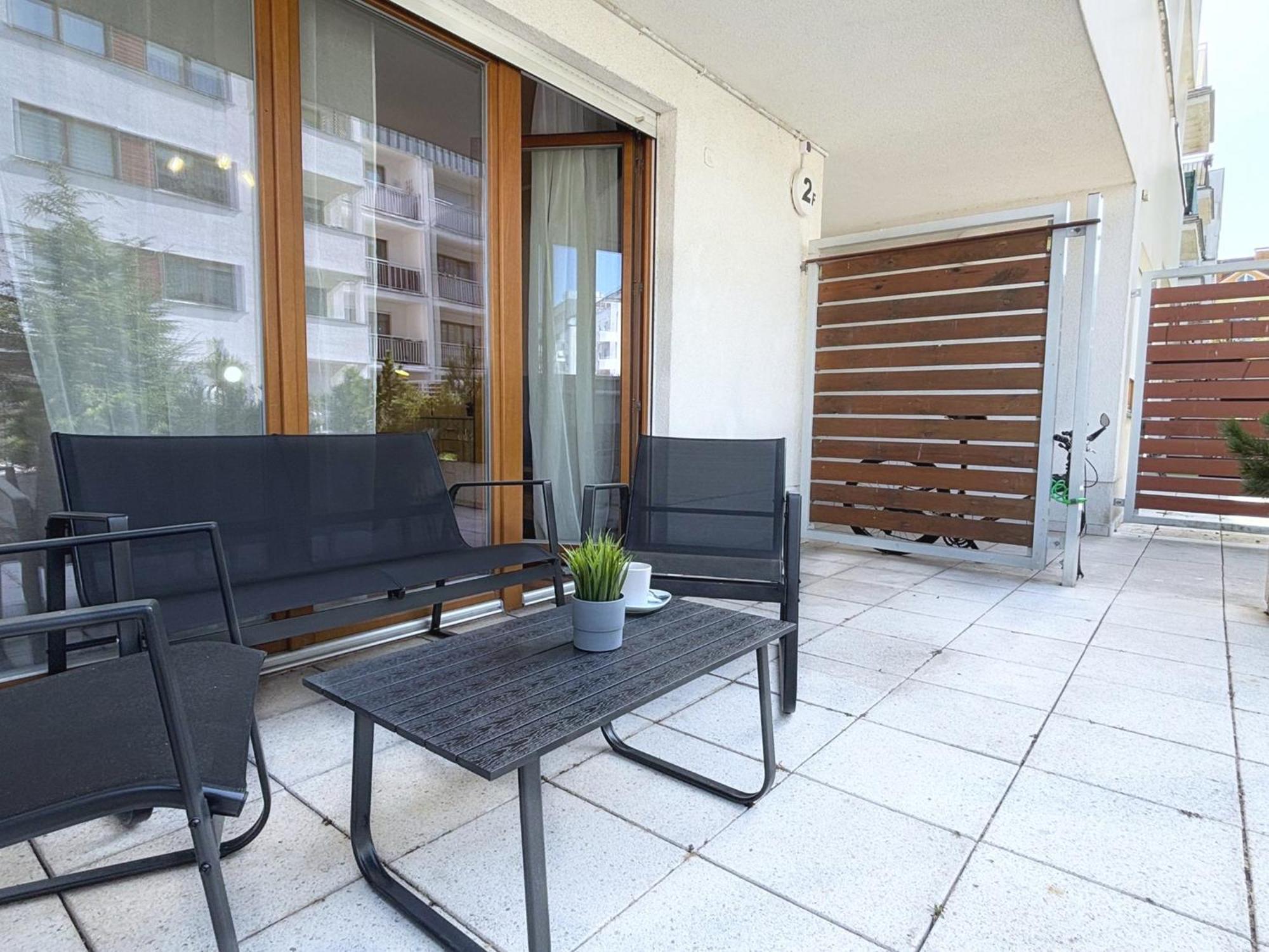 Osiedle Platan - Apartamenty Bryza - Centrum Svinoústí Exteriér fotografie