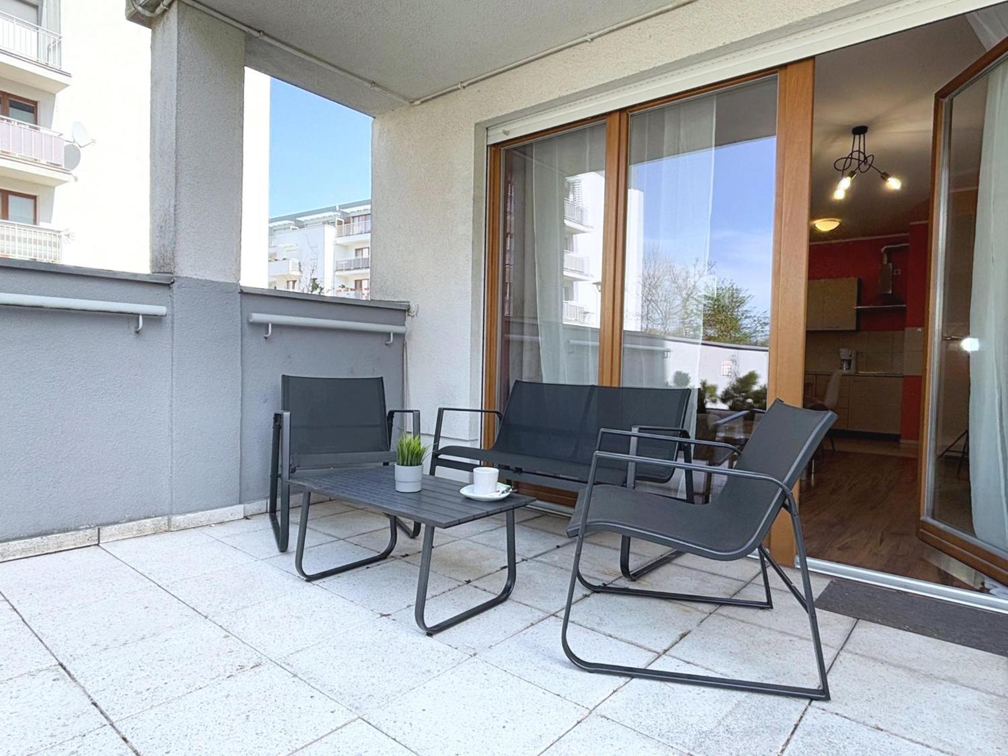 Osiedle Platan - Apartamenty Bryza - Centrum Svinoústí Exteriér fotografie
