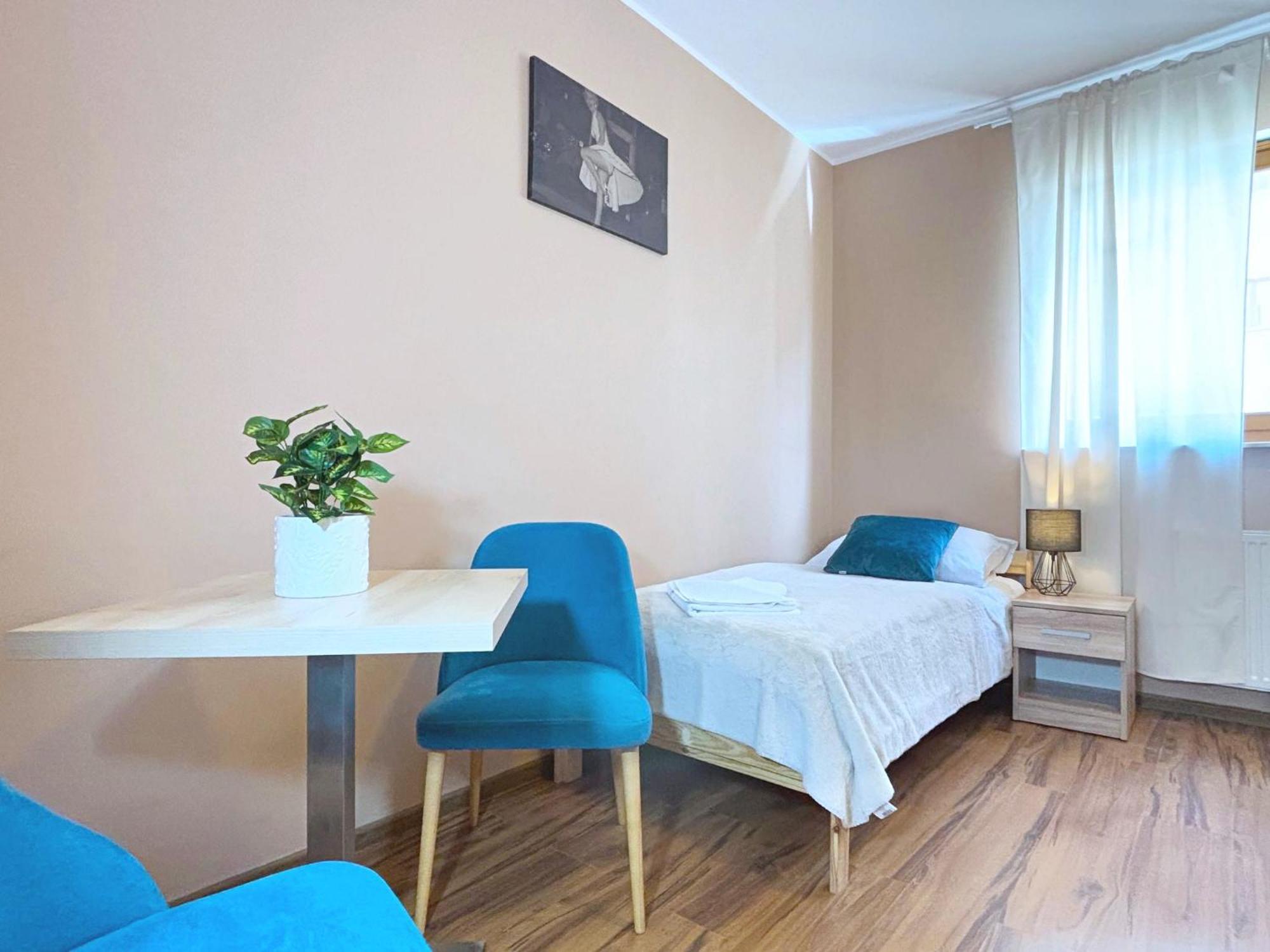 Osiedle Platan - Apartamenty Bryza - Centrum Svinoústí Exteriér fotografie