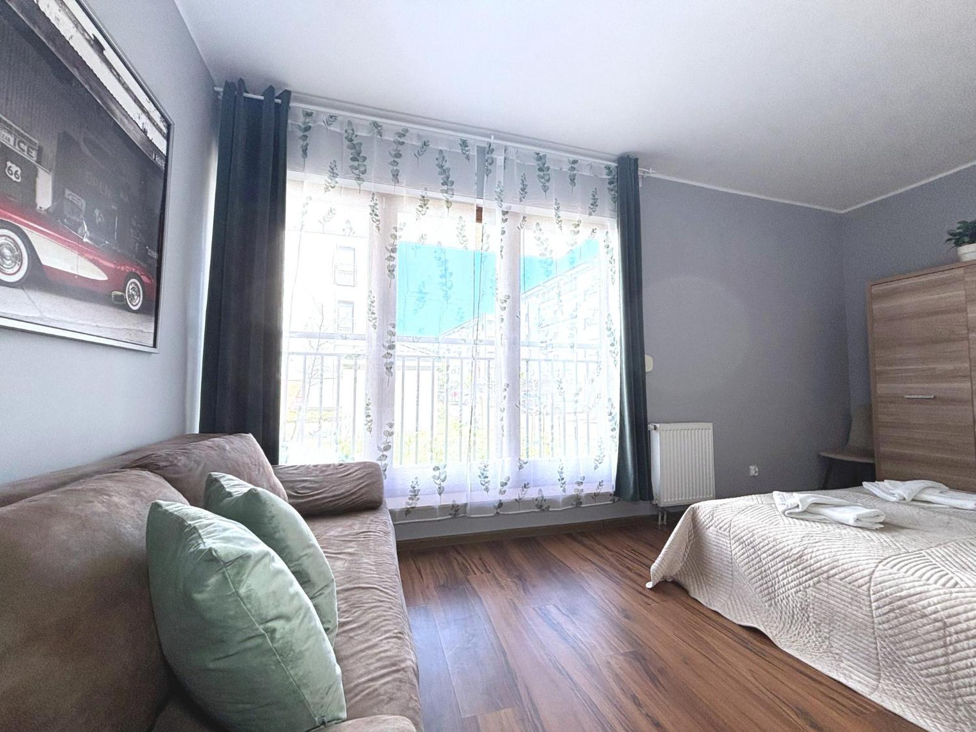 Osiedle Platan - Apartamenty Bryza - Centrum Svinoústí Exteriér fotografie