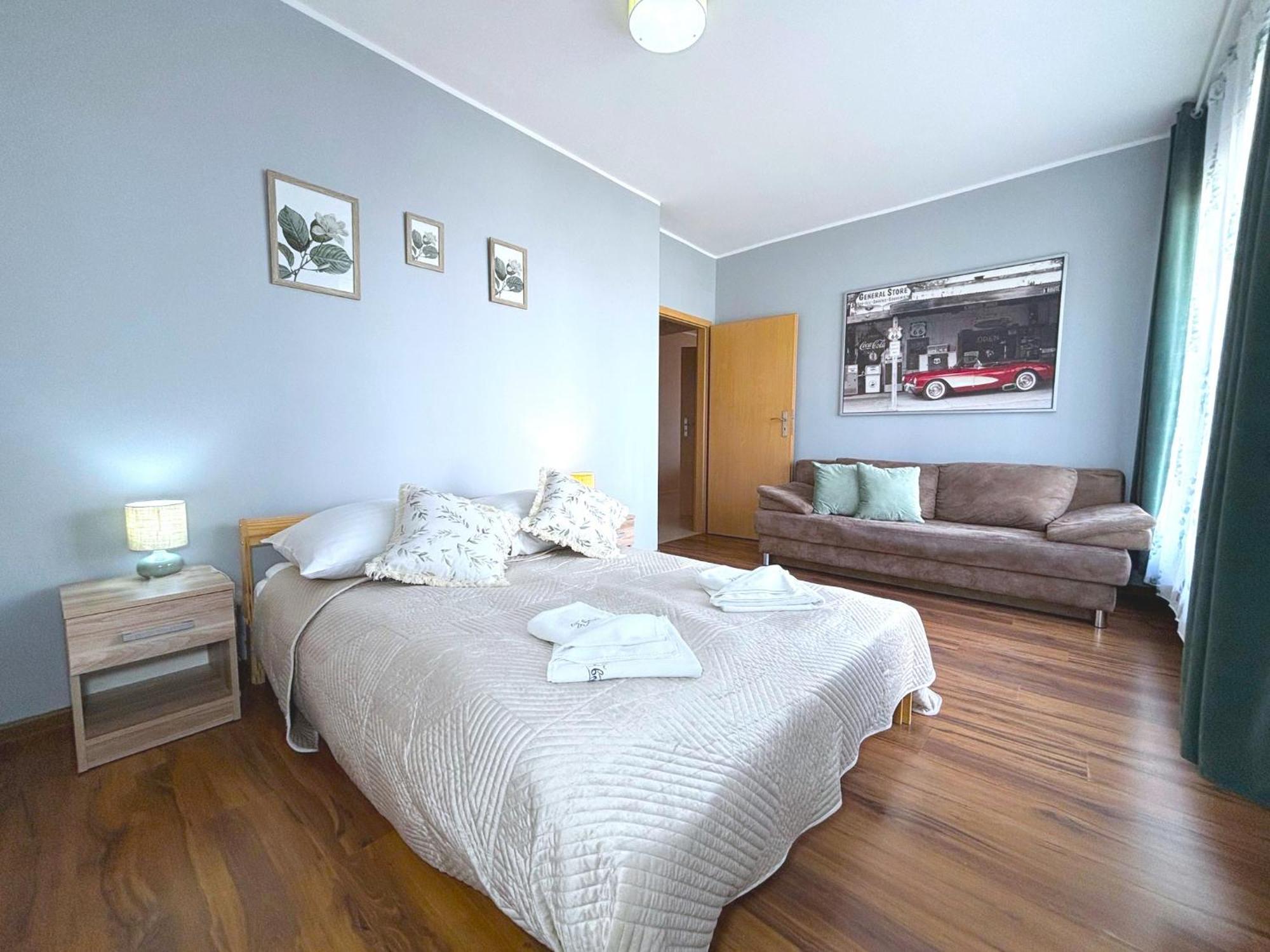 Osiedle Platan - Apartamenty Bryza - Centrum Svinoústí Exteriér fotografie