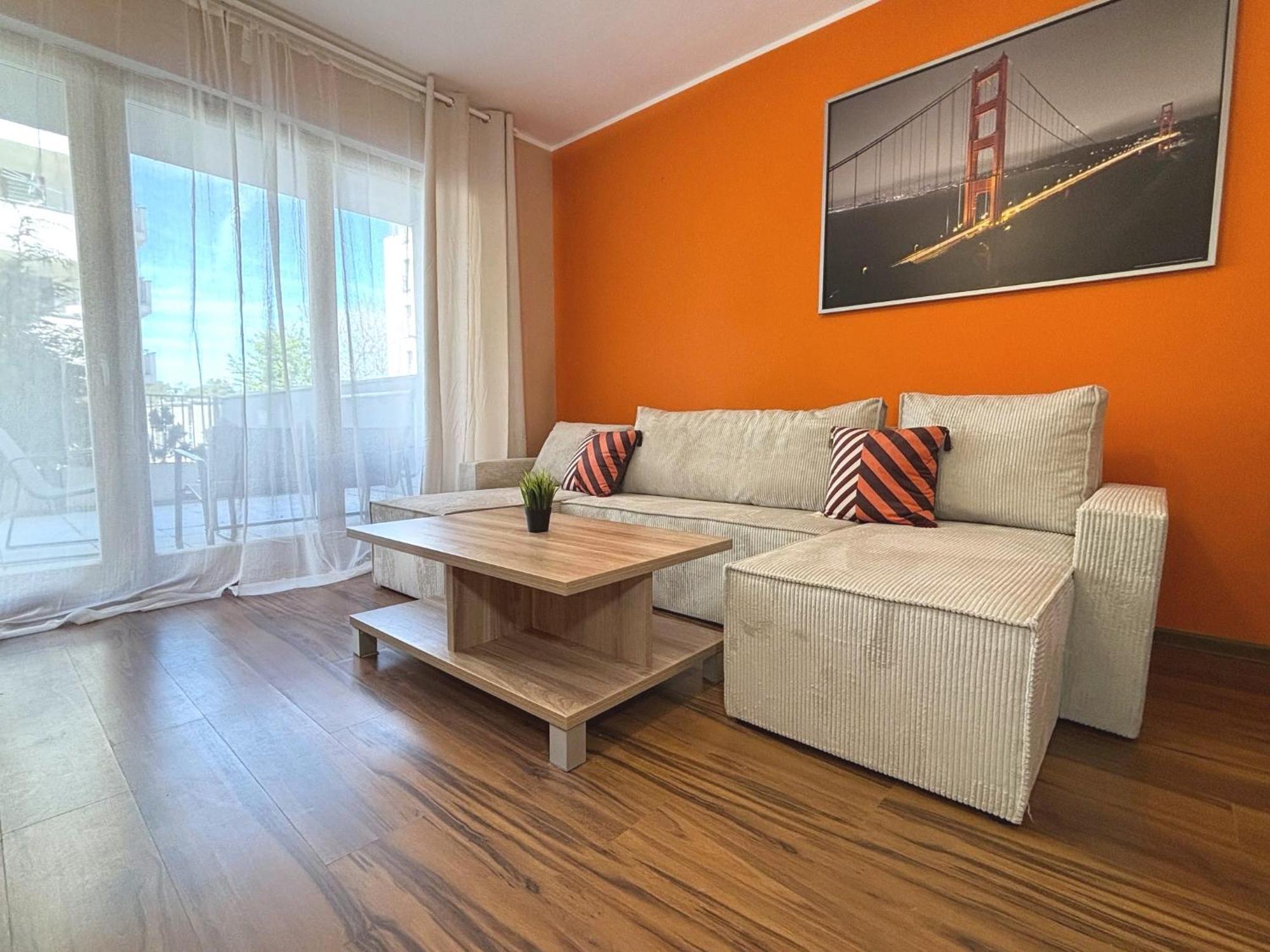 Osiedle Platan - Apartamenty Bryza - Centrum Svinoústí Exteriér fotografie