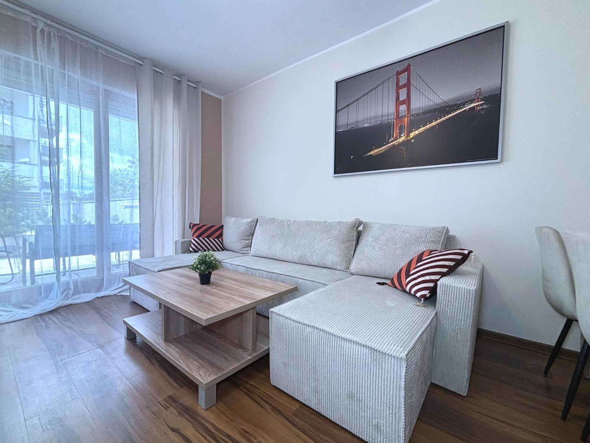 Osiedle Platan - Apartamenty Bryza - Centrum Svinoústí Exteriér fotografie